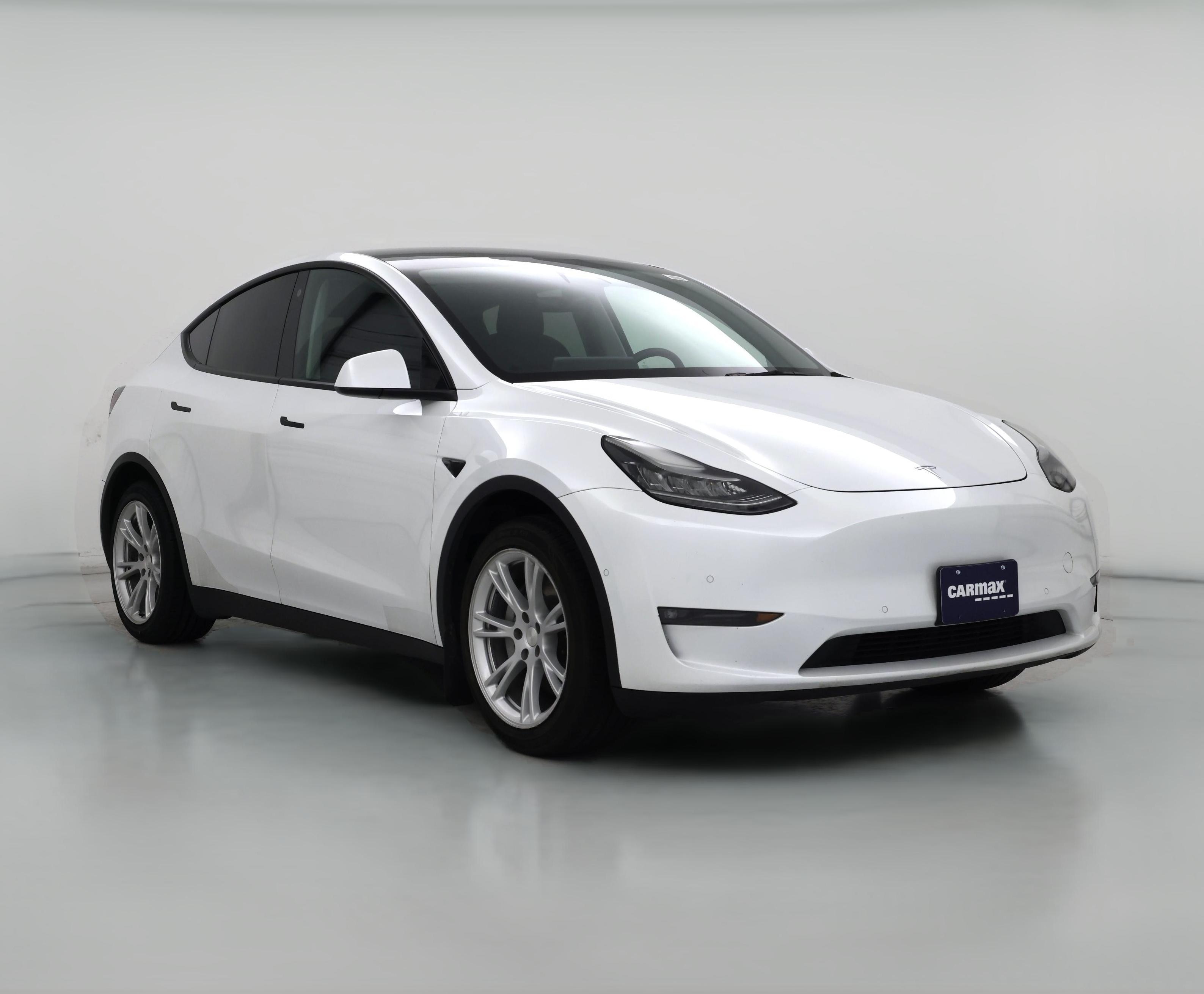 Thumbnail: 2021 Tesla Model Y - 1