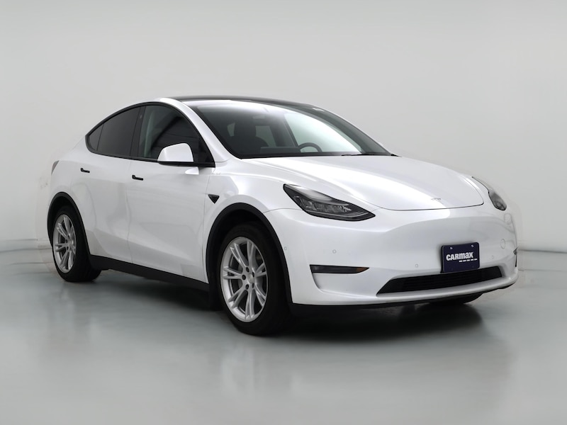2021 Tesla Model Y Standard Range -
                  Las Vegas, NV