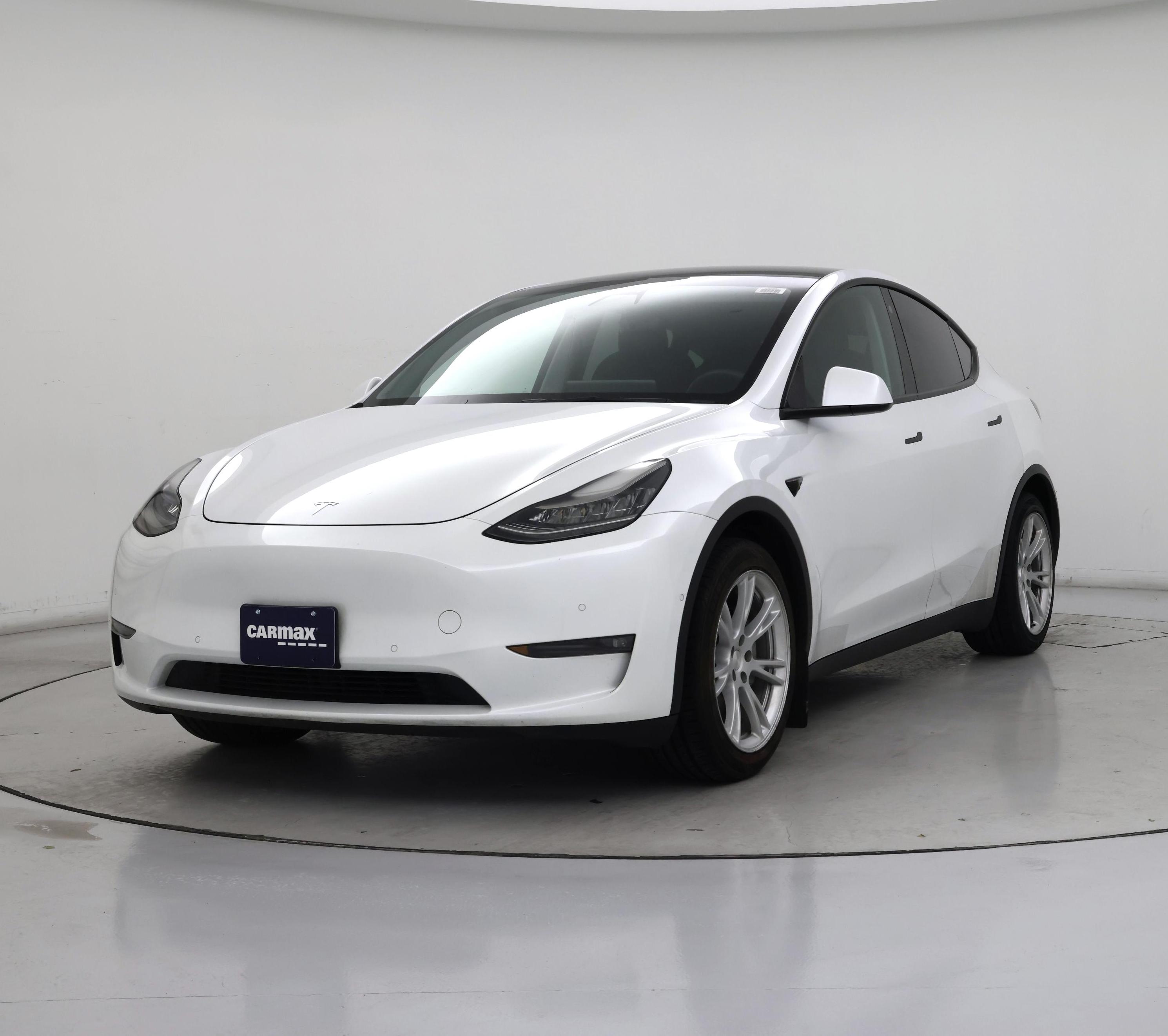 Thumbnail: 2021 Tesla Model Y - 4