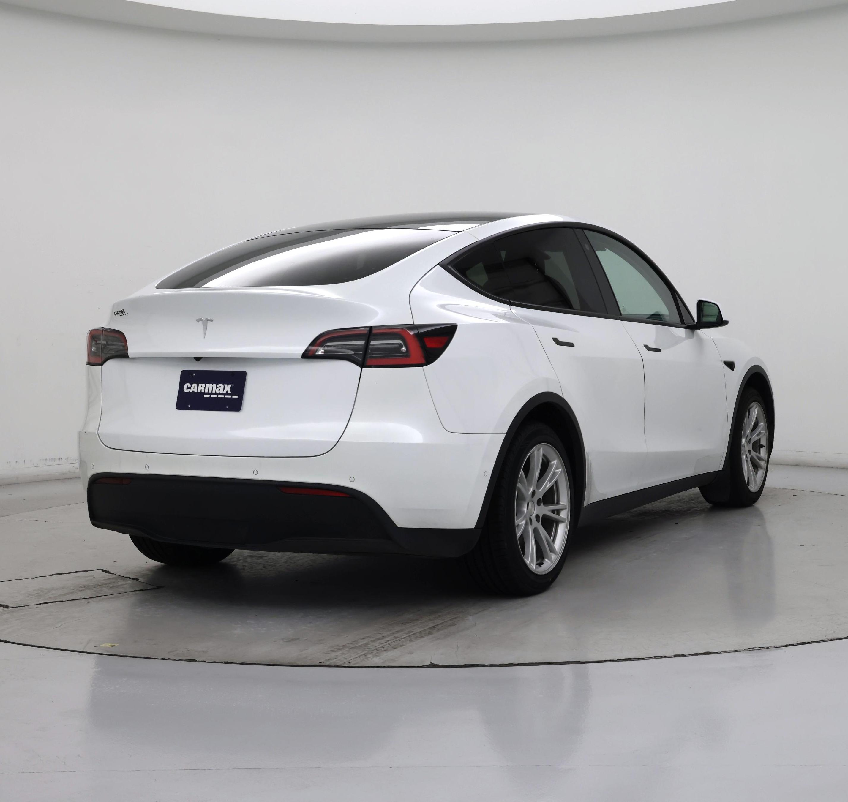Thumbnail: 2021 Tesla Model Y - 8