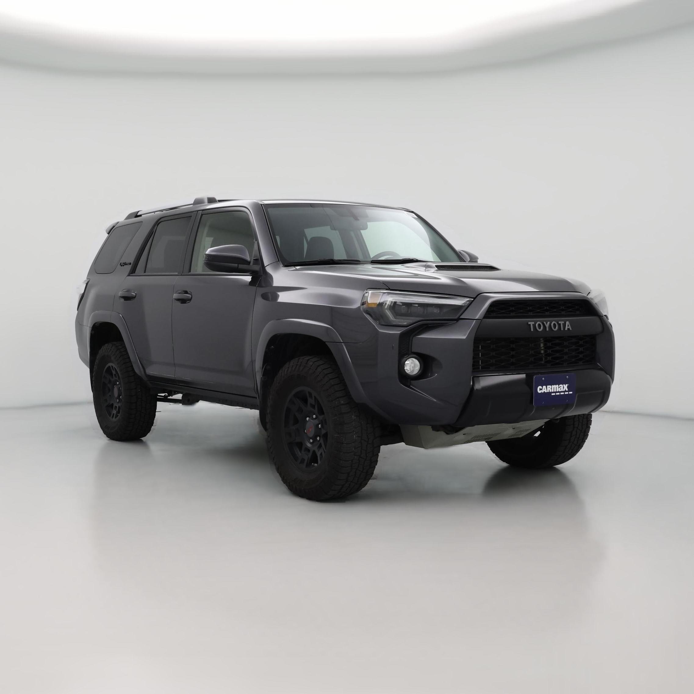 Thumbnail: 2016 Toyota 4Runner - 1