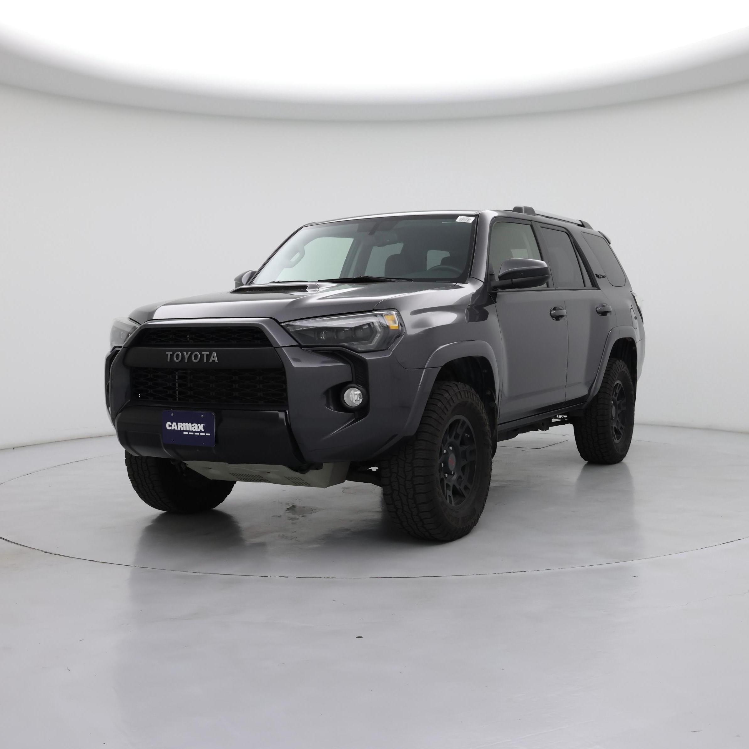 Thumbnail: 2016 Toyota 4Runner - 4