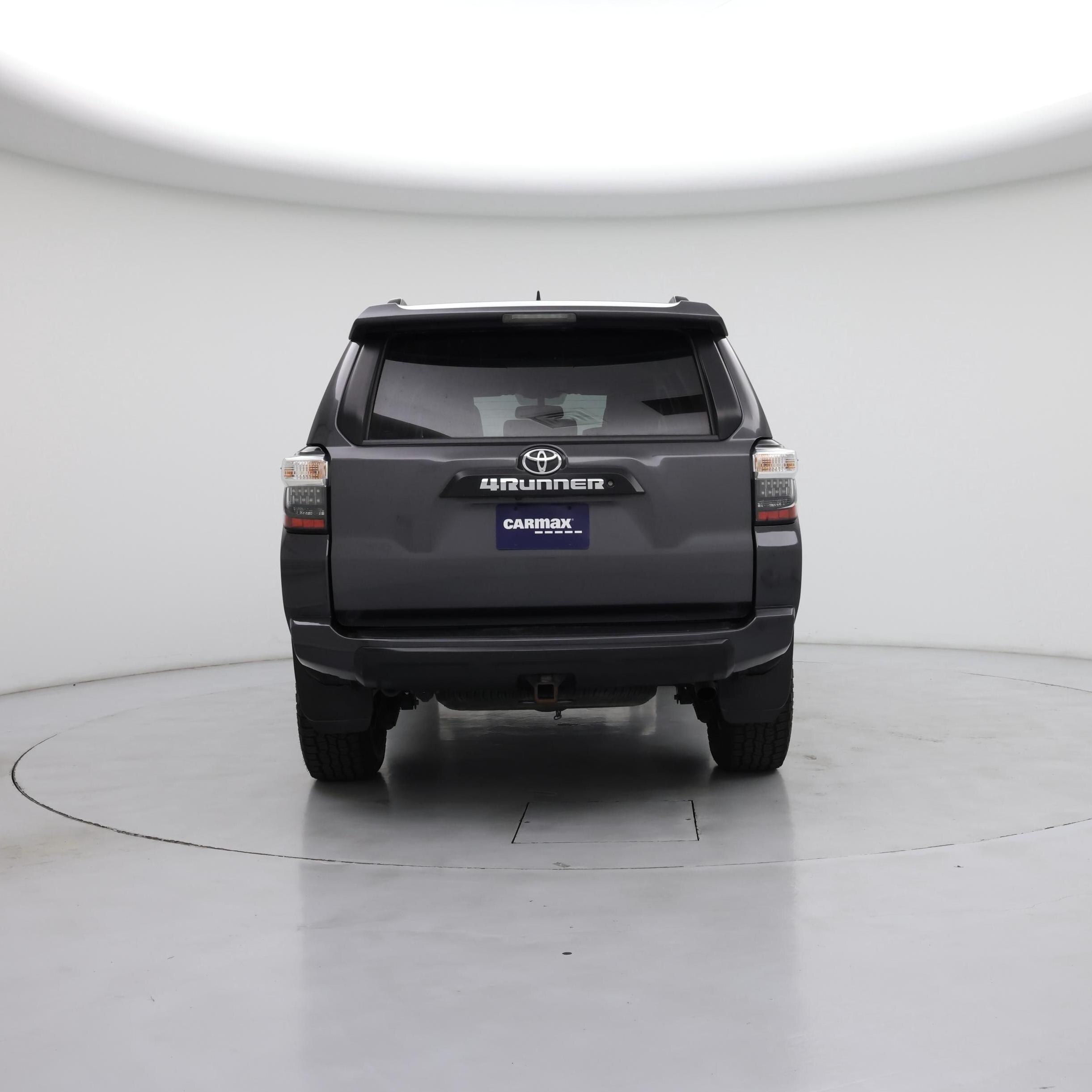 Thumbnail: 2016 Toyota 4Runner - 6