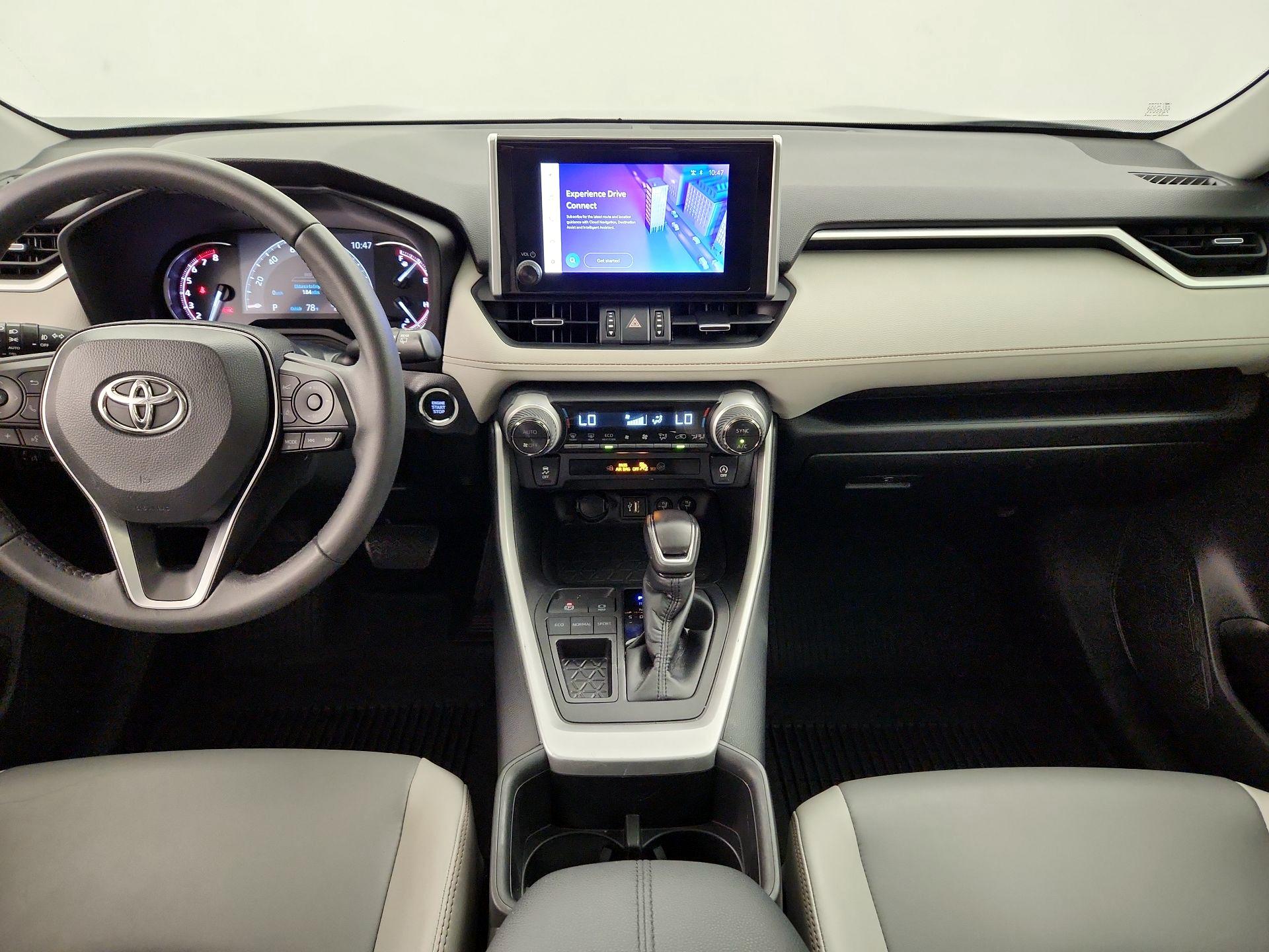 Thumbnail: 2023 Toyota RAV4 - 9