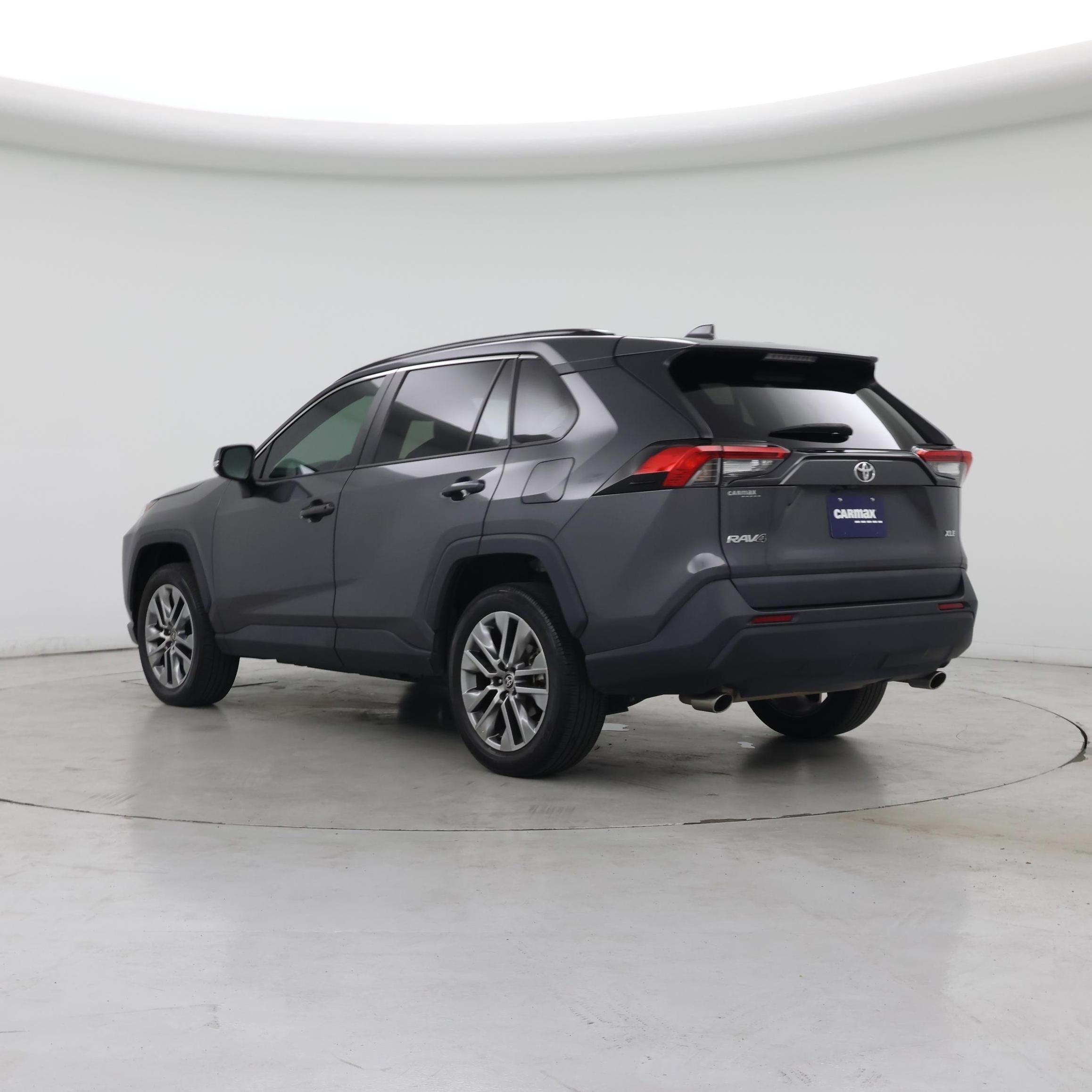 Thumbnail: 2023 Toyota RAV4 - 2