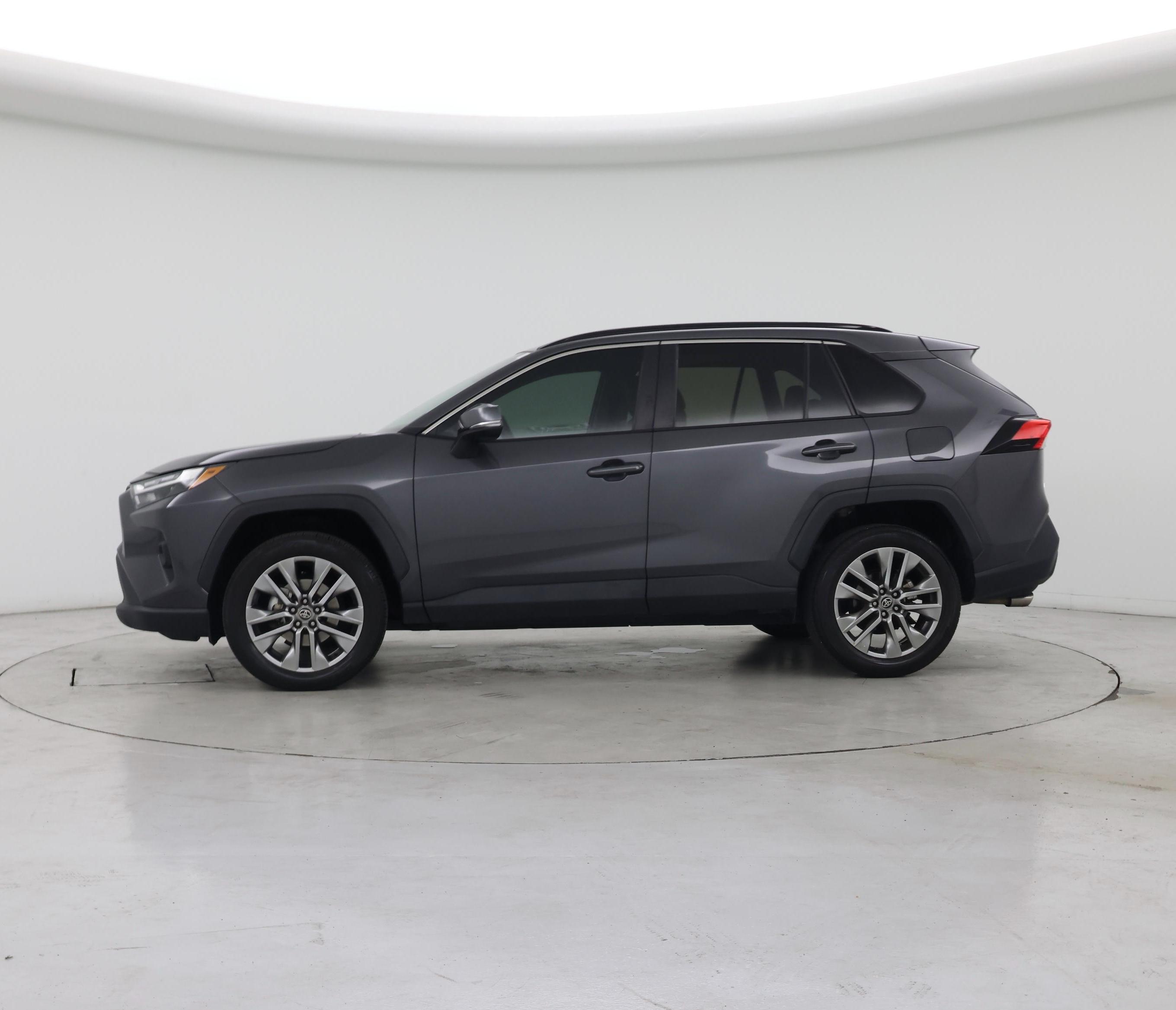 Thumbnail: 2023 Toyota RAV4 - 3