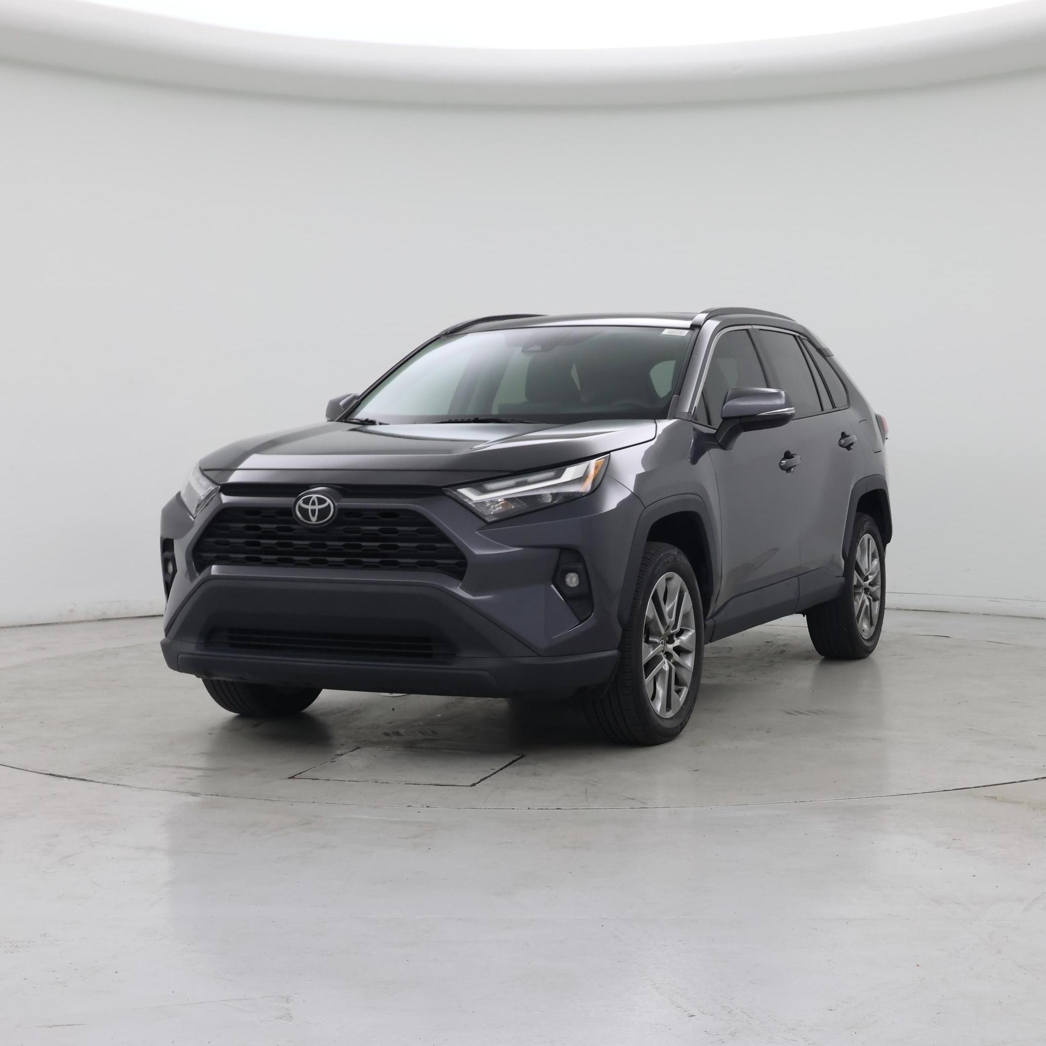 Thumbnail: 2023 Toyota RAV4 - 4