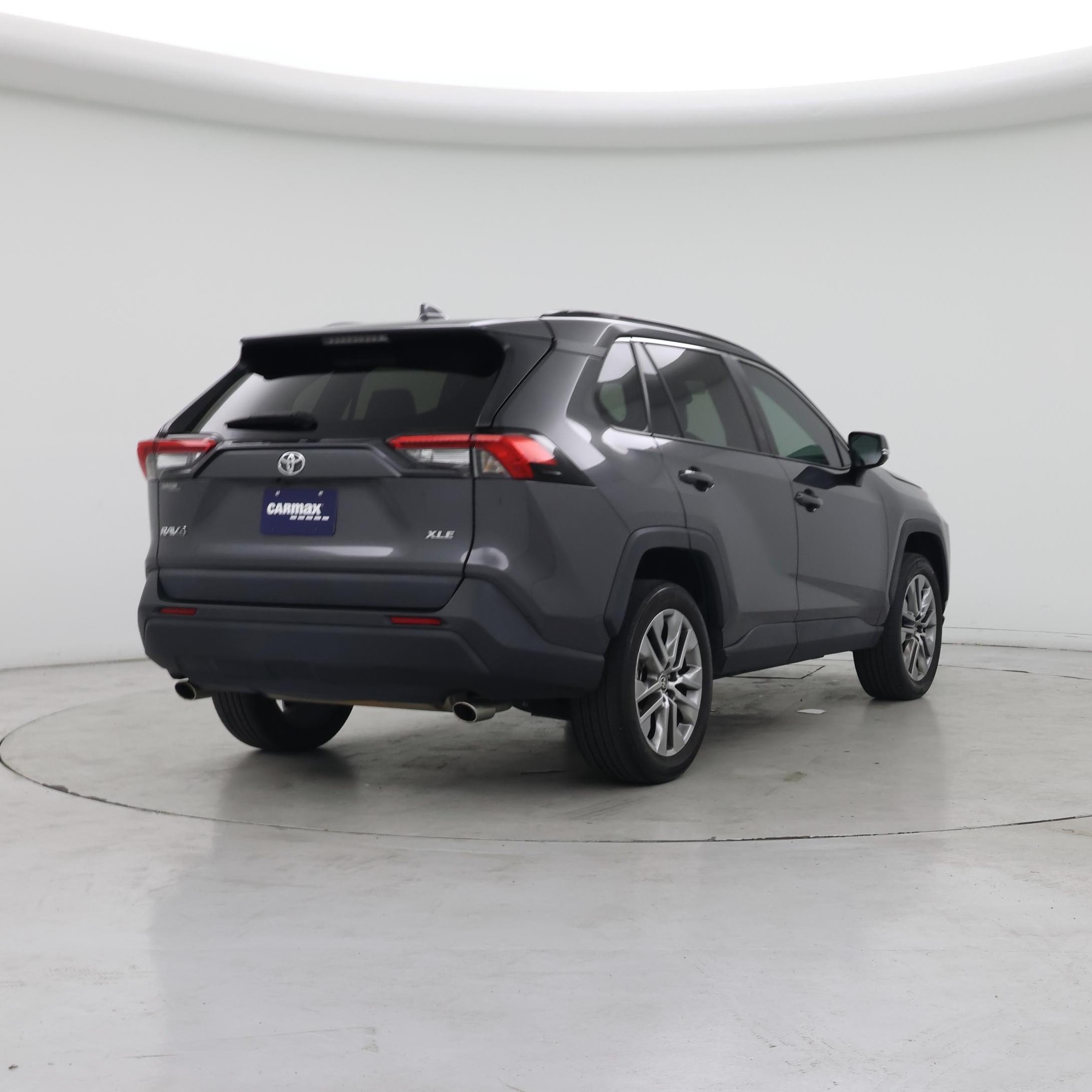 Thumbnail: 2023 Toyota RAV4 - 8