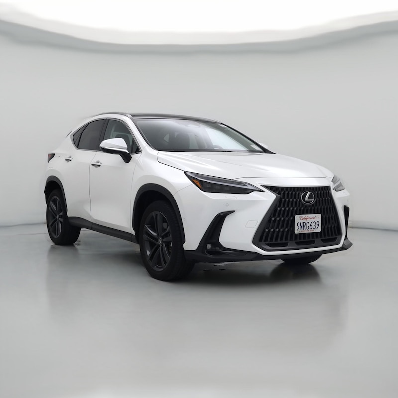 2025 Lexus NX 450h+ Luxury