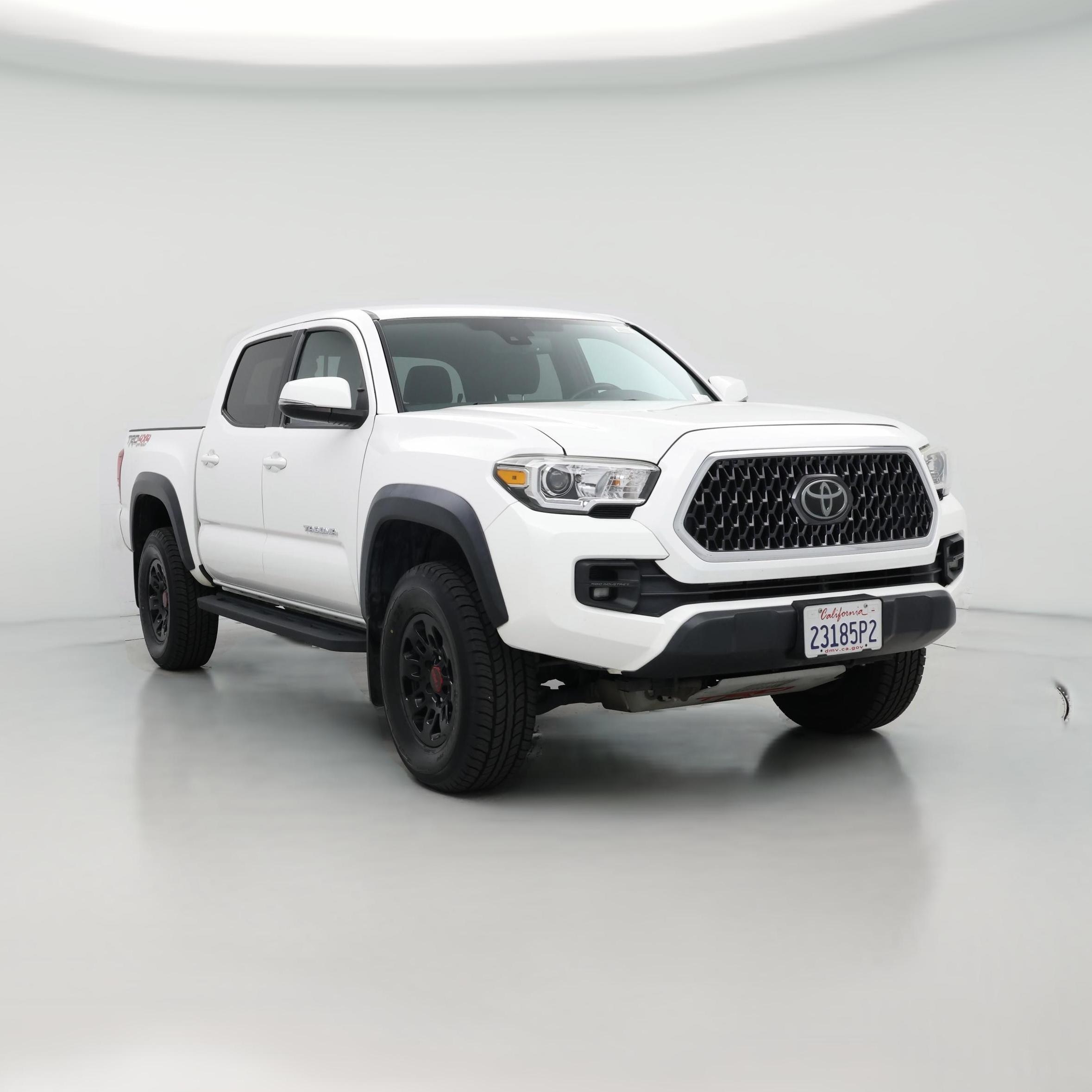 Thumbnail: 2018 Toyota Tacoma - 1