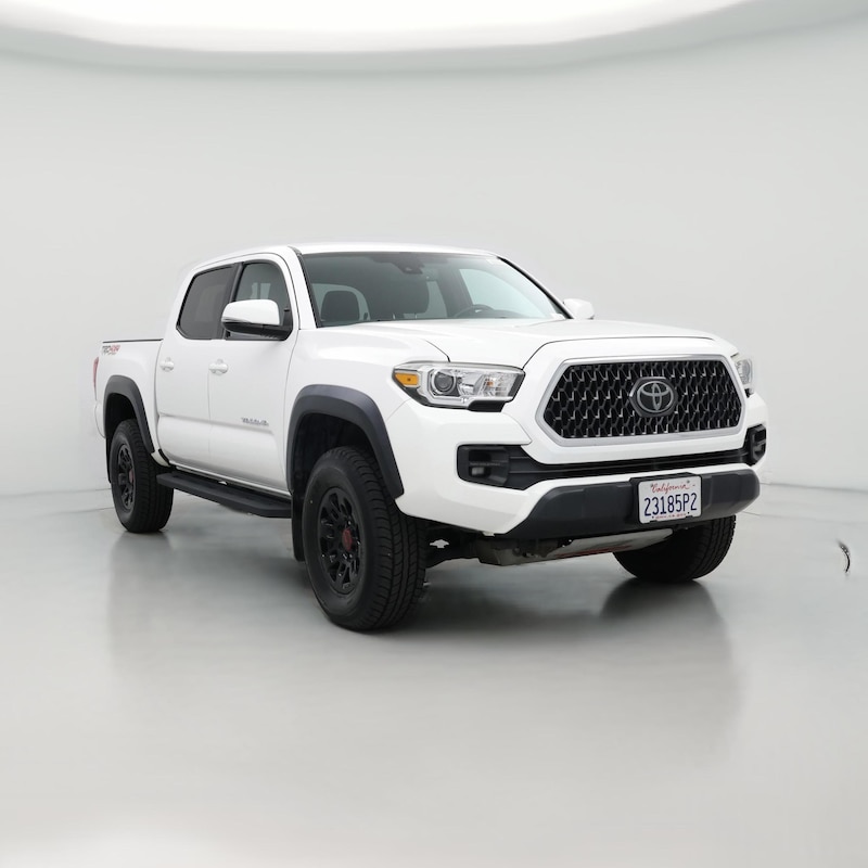 2018 Toyota Tacoma TRD Off Road