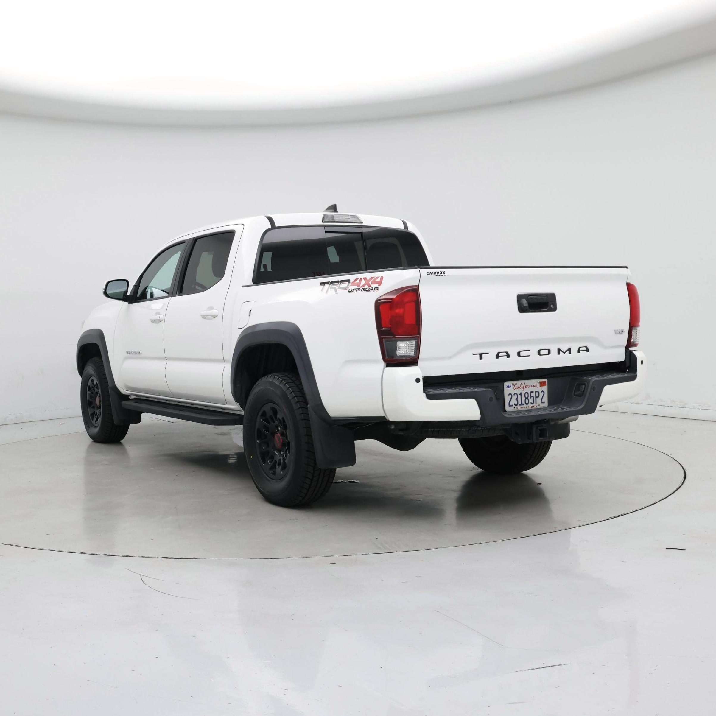 Thumbnail: 2018 Toyota Tacoma - 2