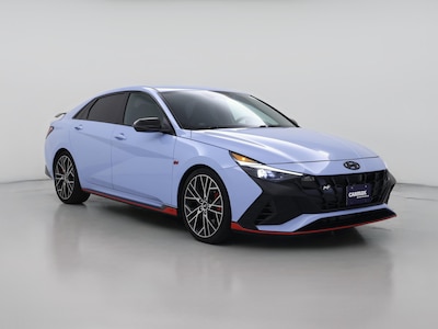 2022 Hyundai Elantra N