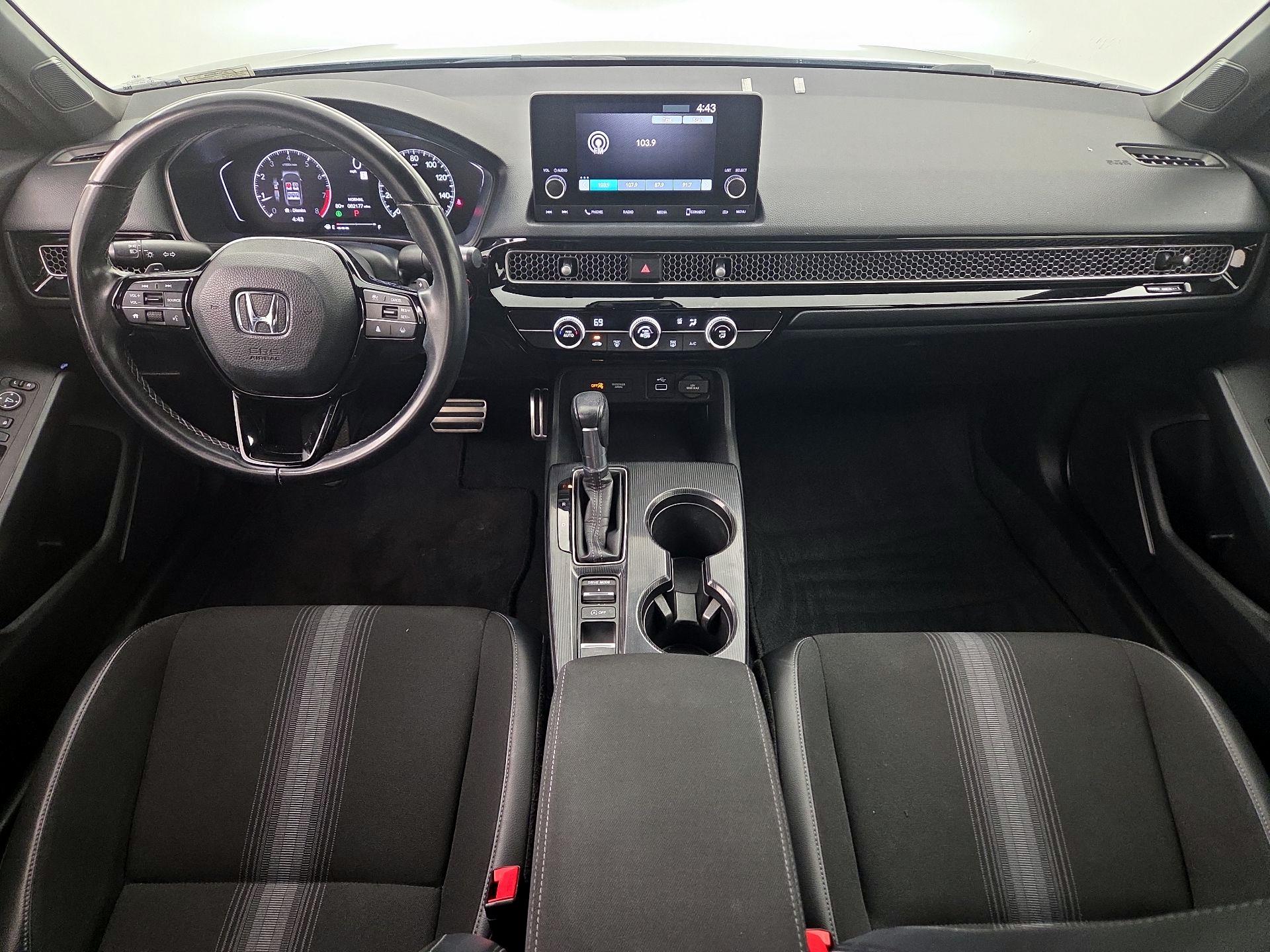 Thumbnail: 2022 Honda Civic - 9