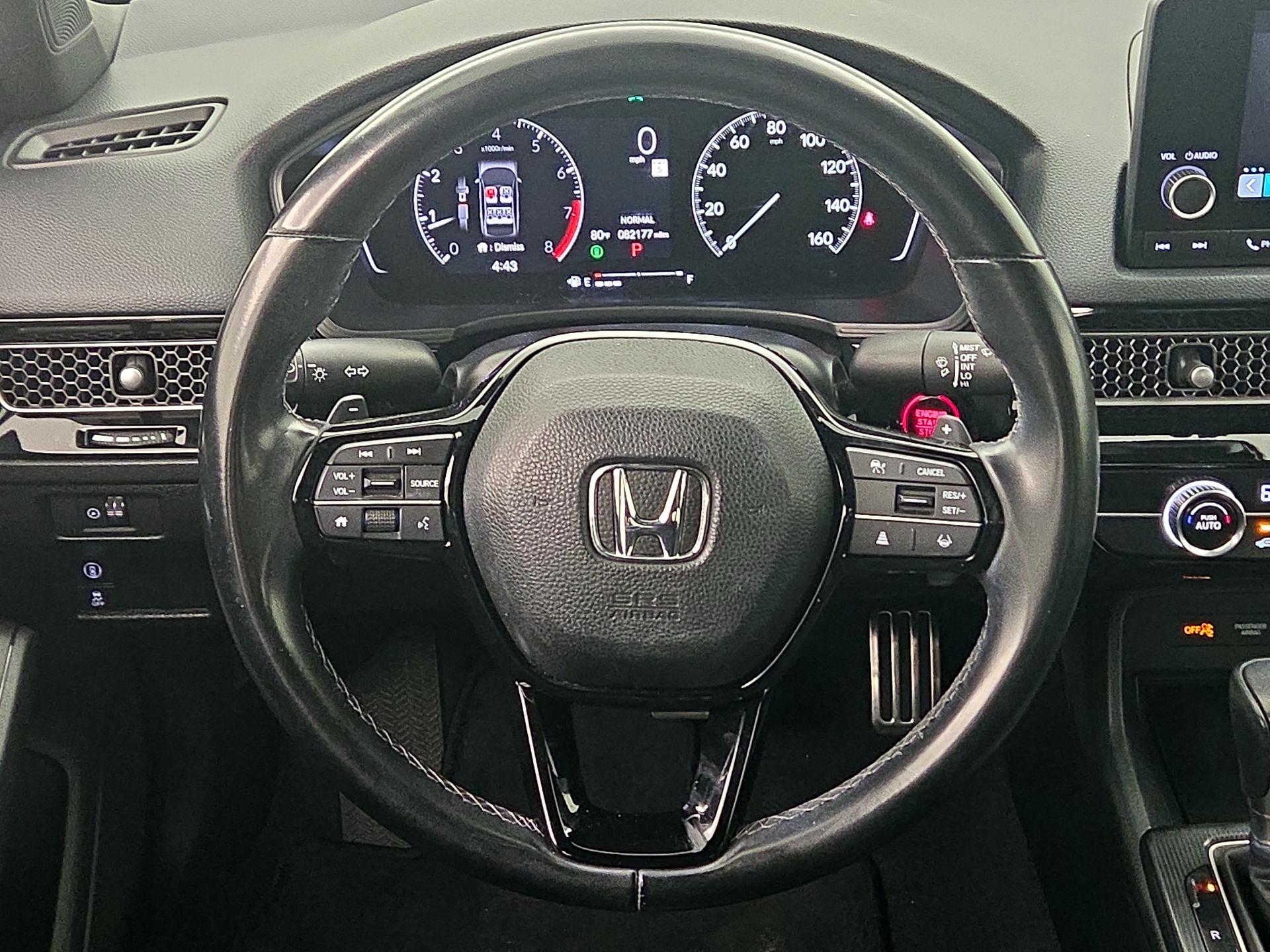 Thumbnail: 2022 Honda Civic - 10