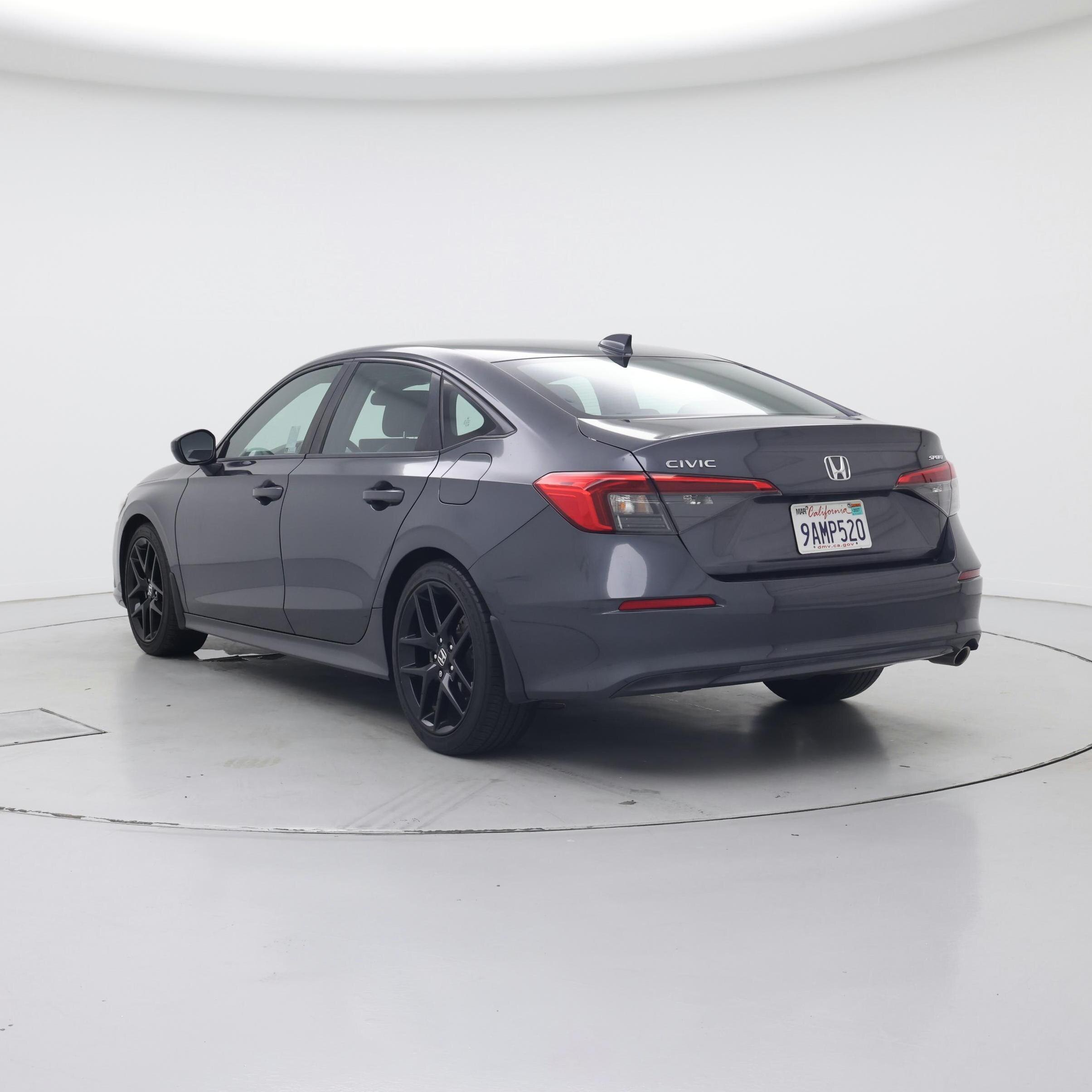 Thumbnail: 2022 Honda Civic - 2