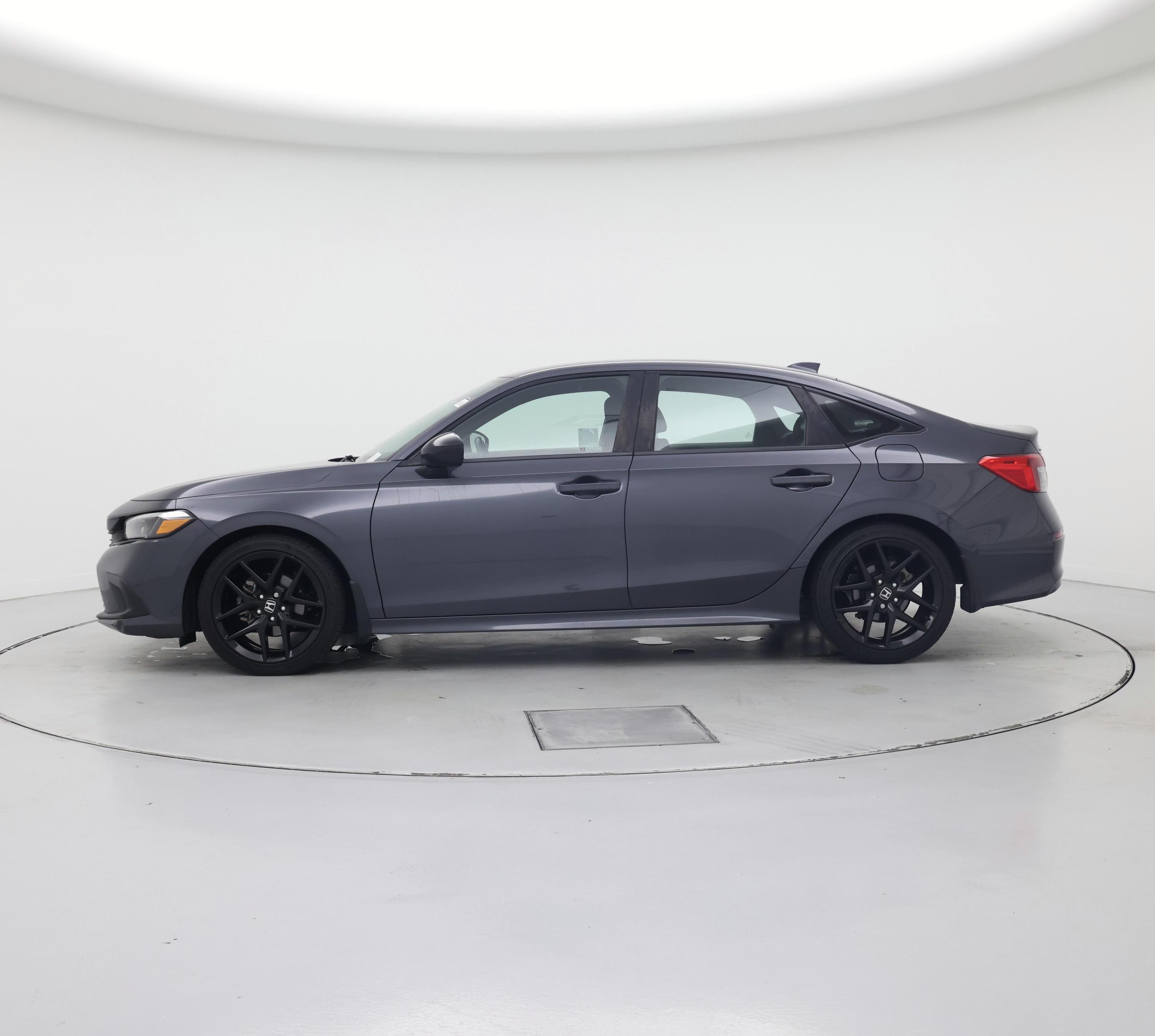 Thumbnail: 2022 Honda Civic - 3