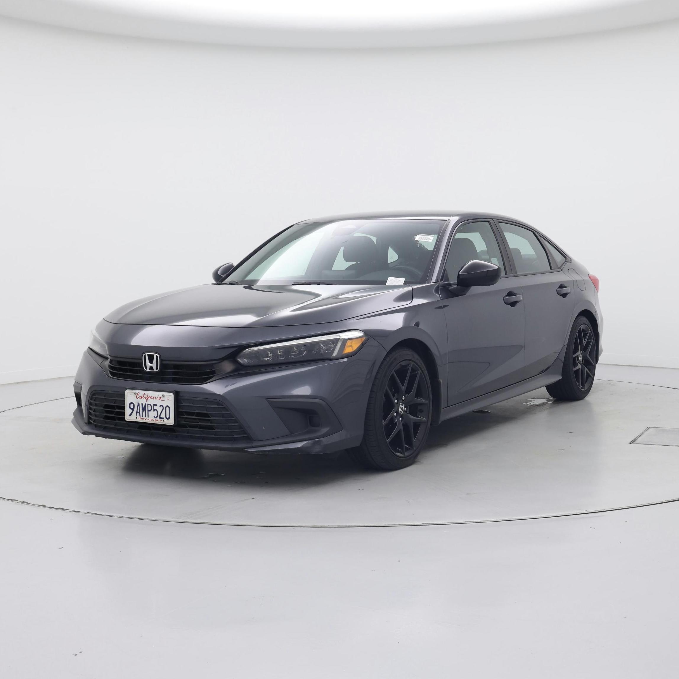 Thumbnail: 2022 Honda Civic - 4