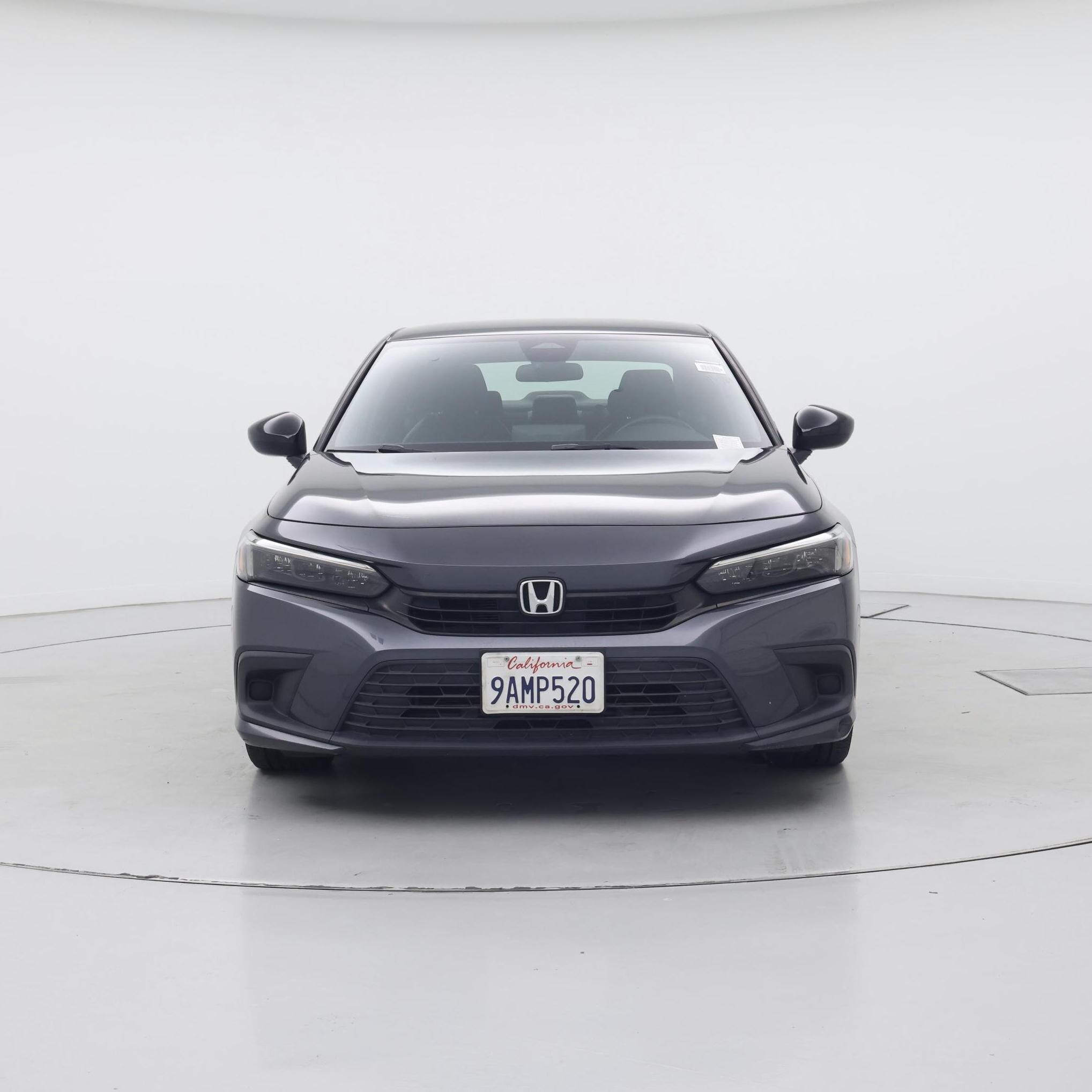 Thumbnail: 2022 Honda Civic - 5