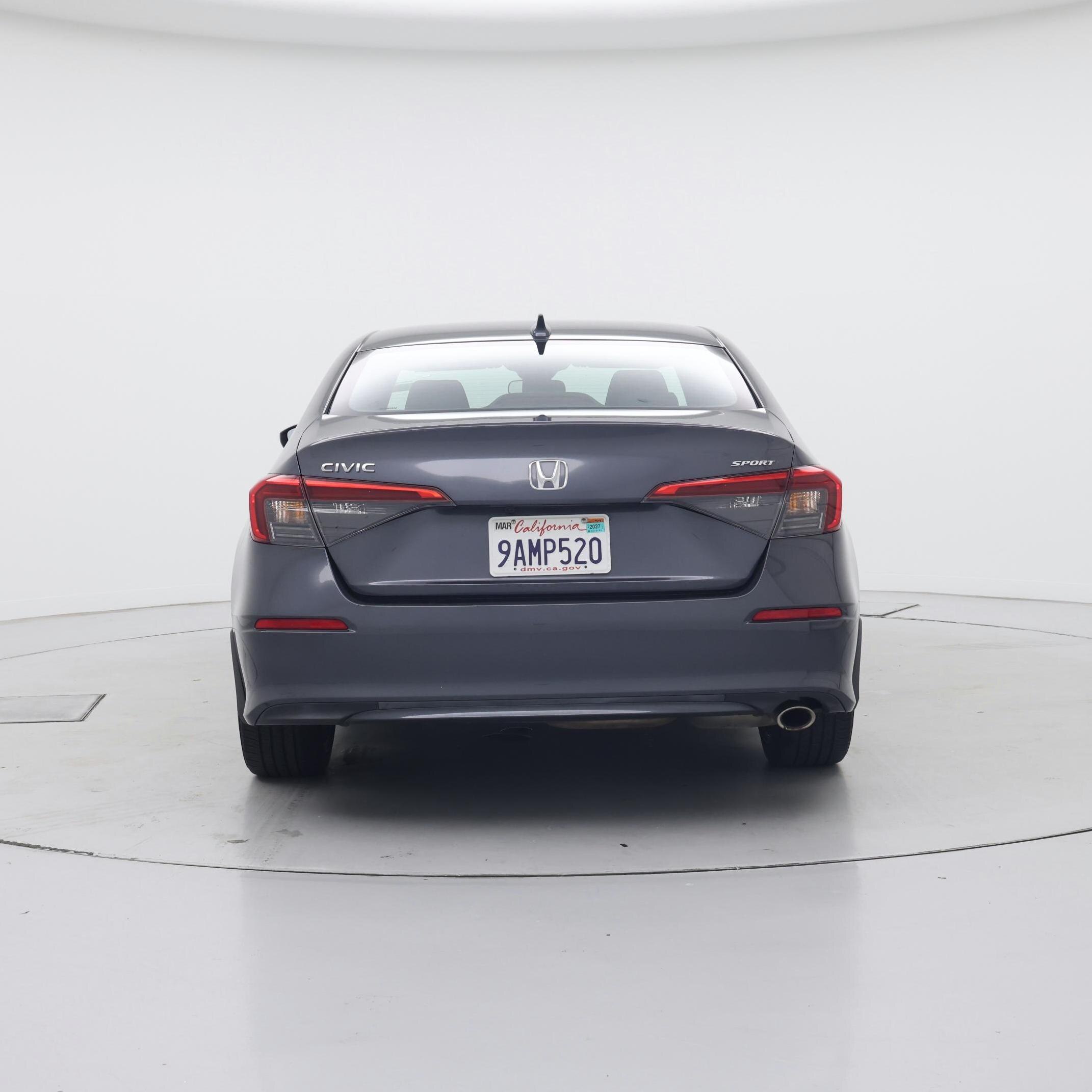Thumbnail: 2022 Honda Civic - 6