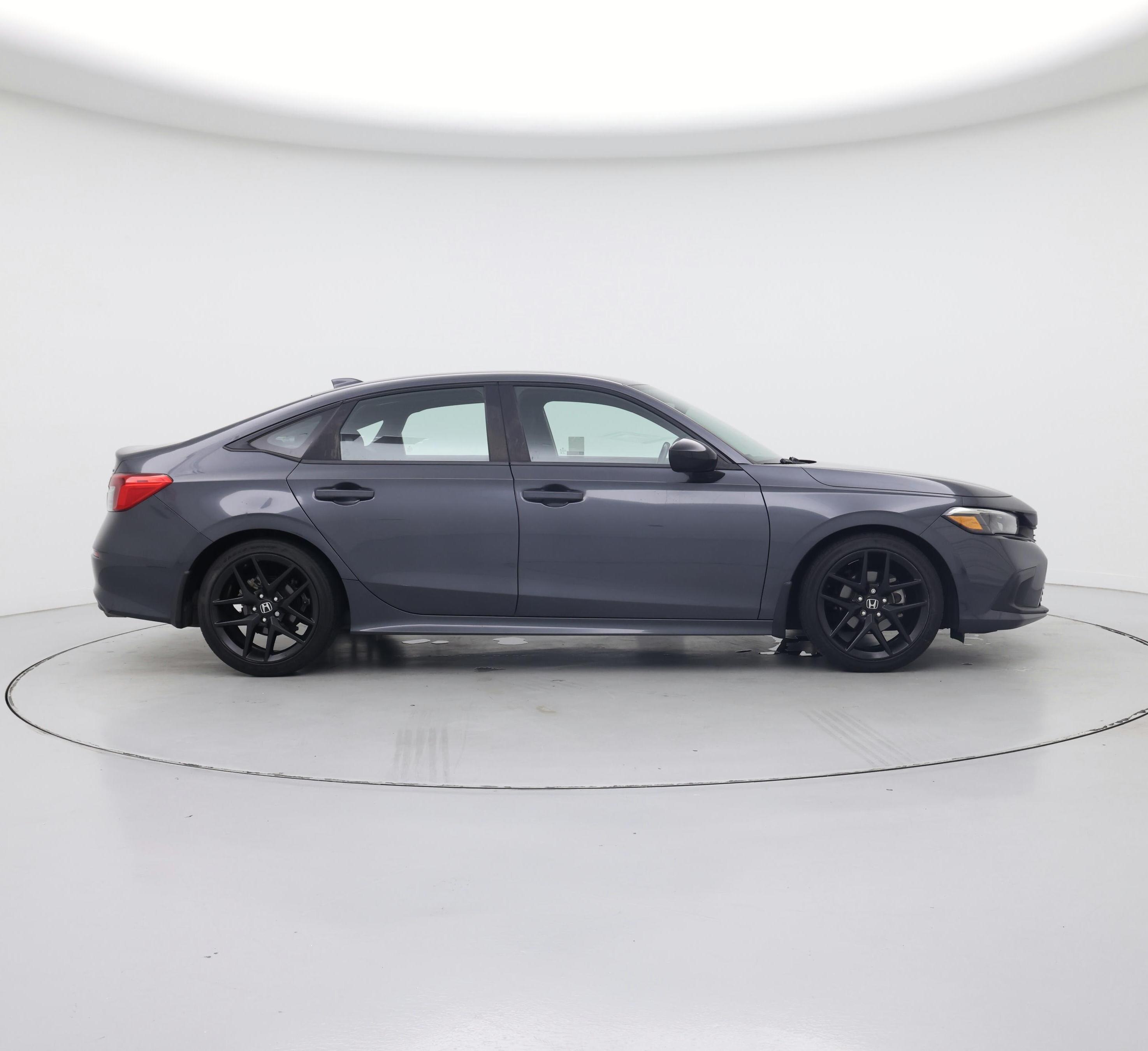 Thumbnail: 2022 Honda Civic - 7