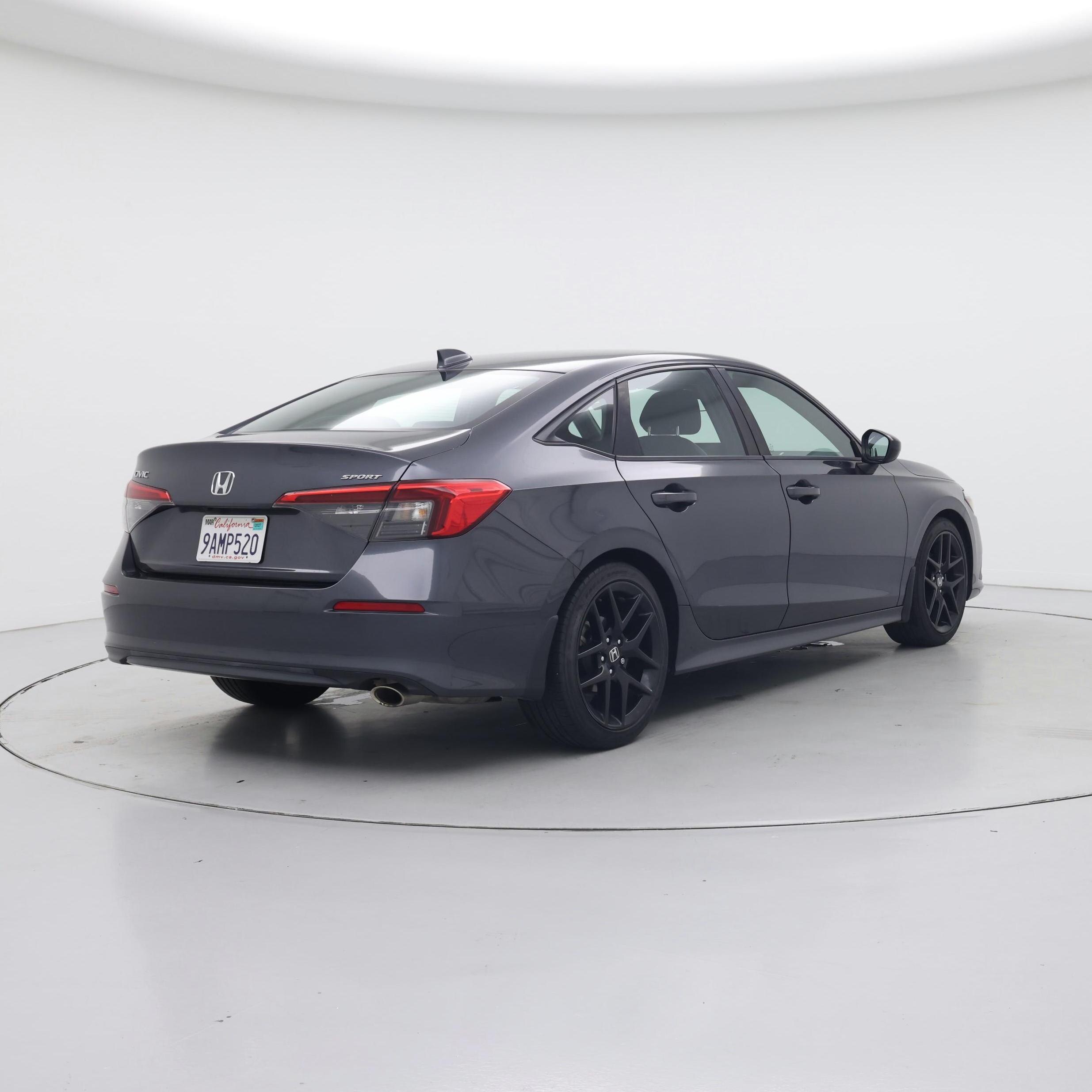 Thumbnail: 2022 Honda Civic - 8
