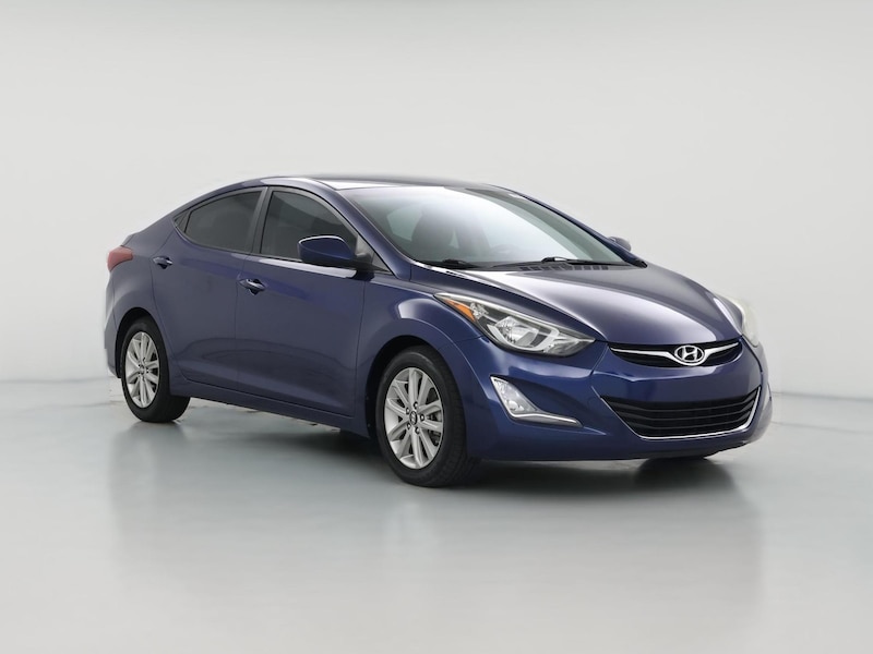 2016 Hyundai Elantra SE -
                  Henderson, NV