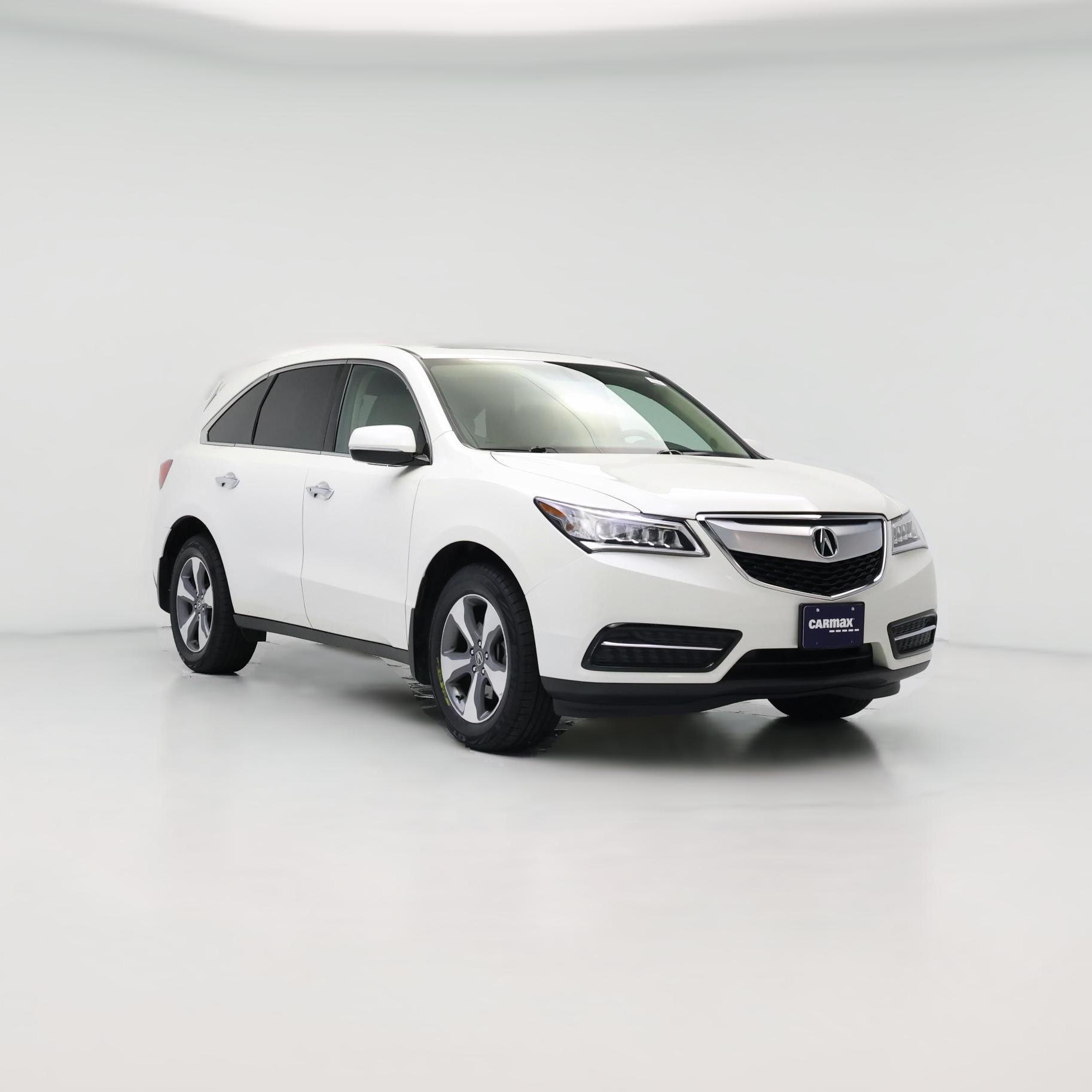 Thumbnail: 2016 Acura MDX - 1