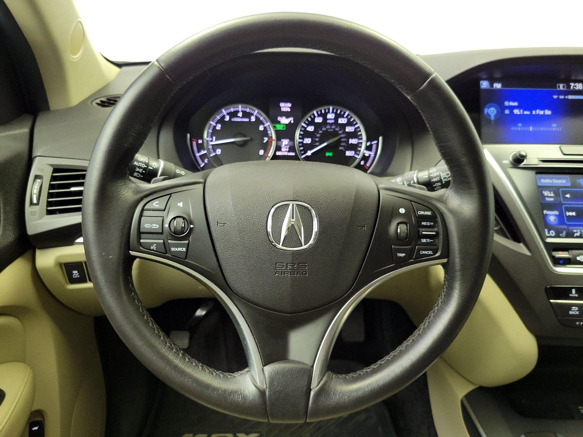 Thumbnail: 2016 Acura MDX - 10