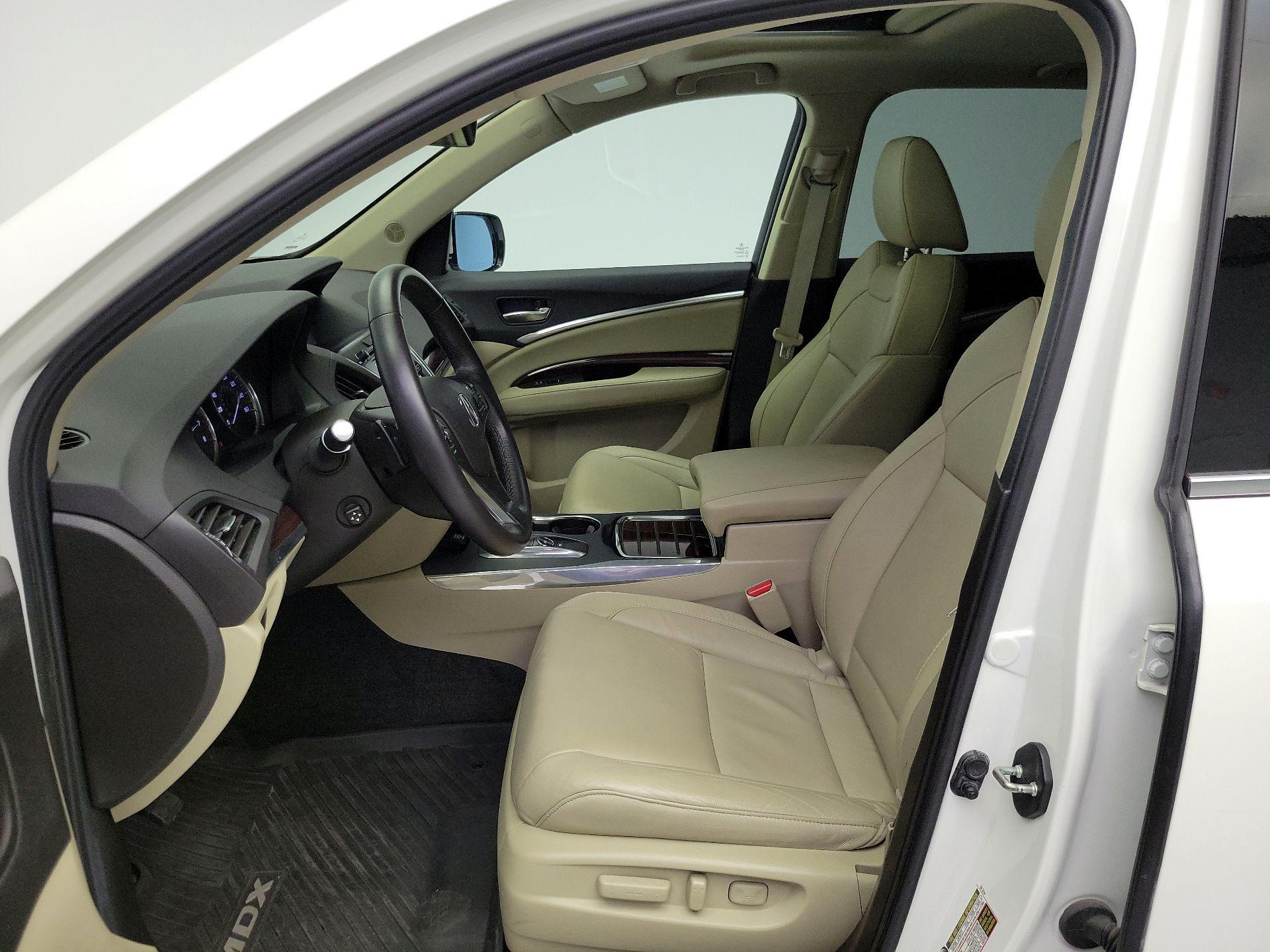 Thumbnail: 2016 Acura MDX - 11