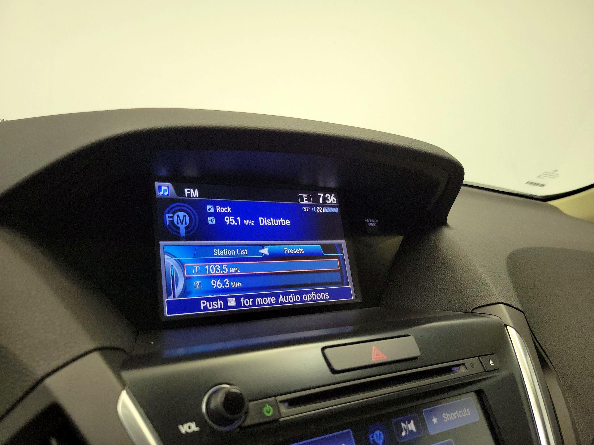 Thumbnail: 2016 Acura MDX - 15