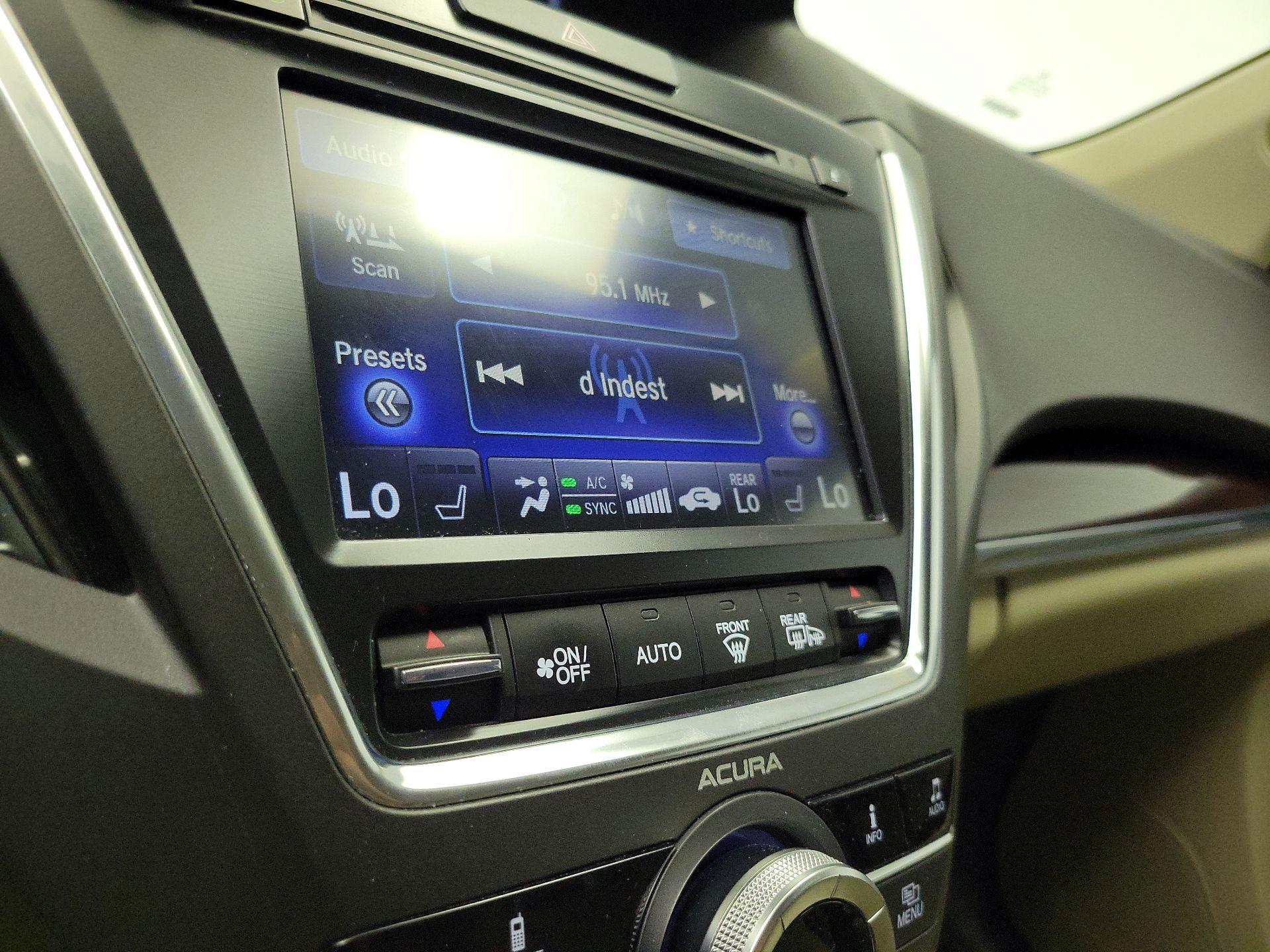 Thumbnail: 2016 Acura MDX - 16