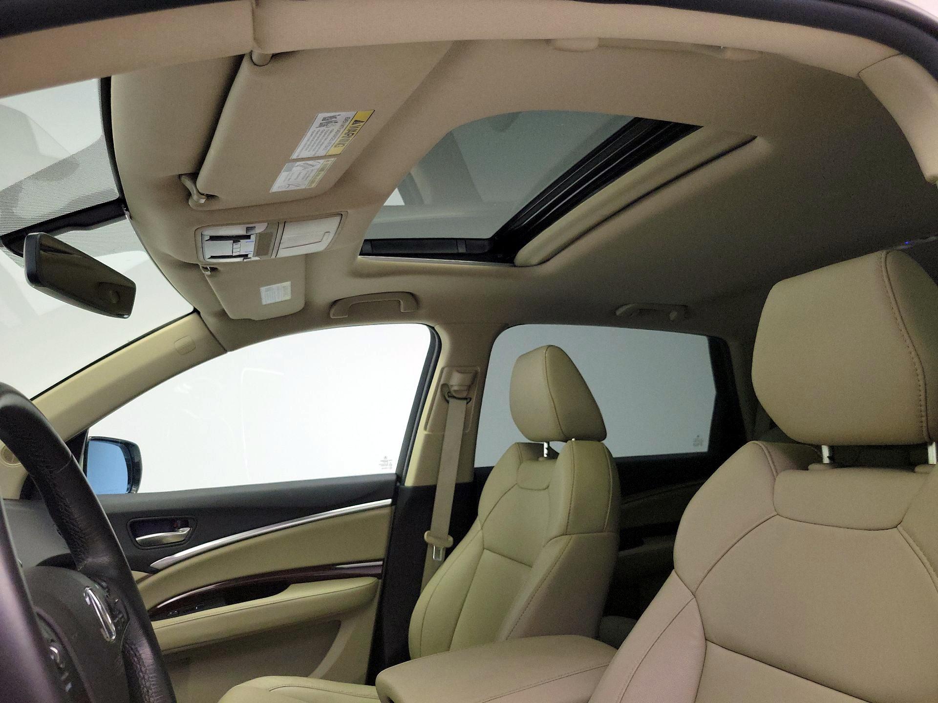 Thumbnail: 2016 Acura MDX - 18
