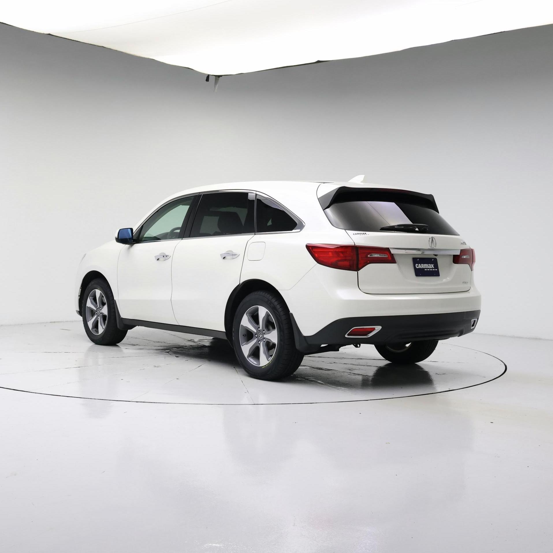 Thumbnail: 2016 Acura MDX - 2