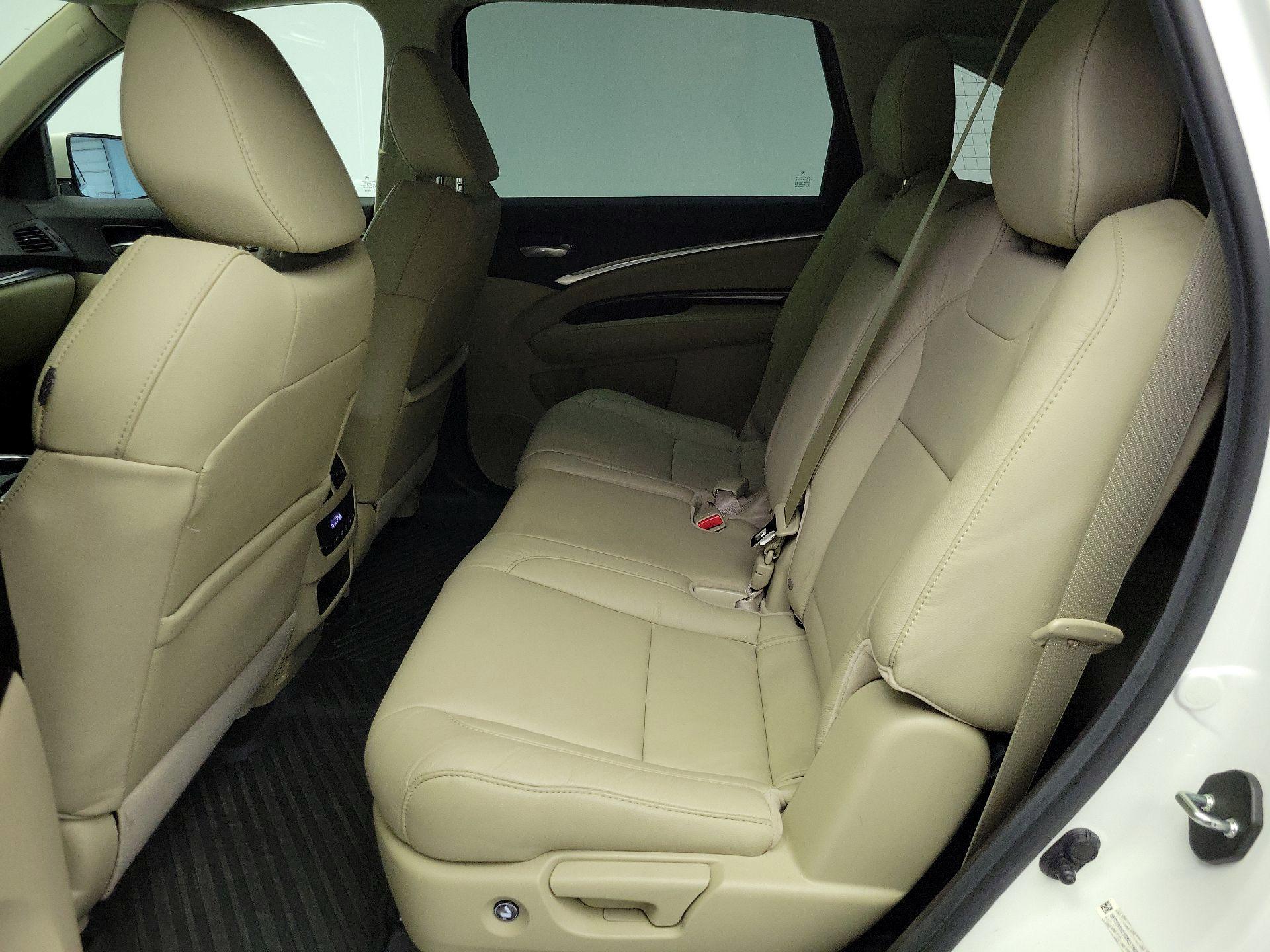 Thumbnail: 2016 Acura MDX - 19