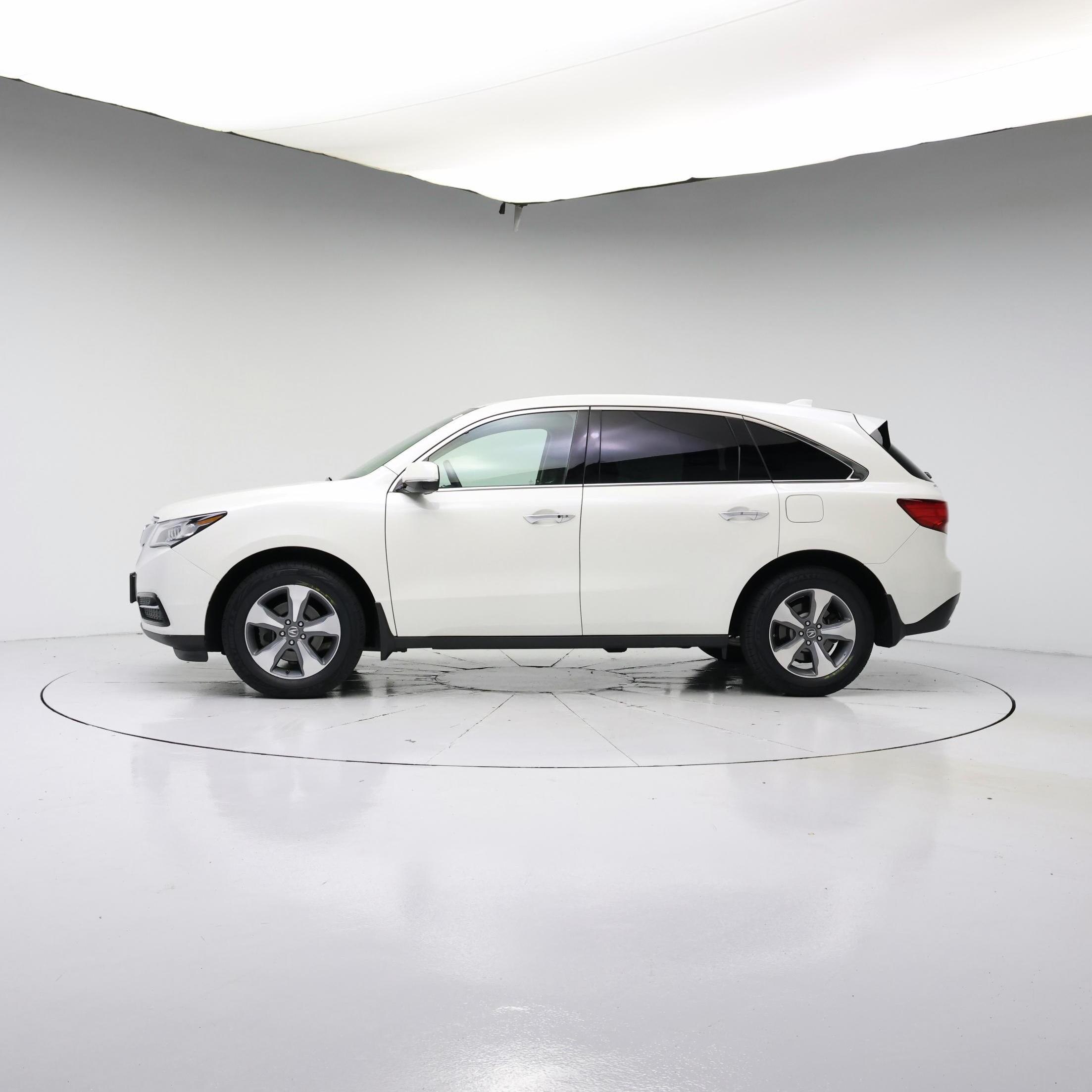 Thumbnail: 2016 Acura MDX - 3
