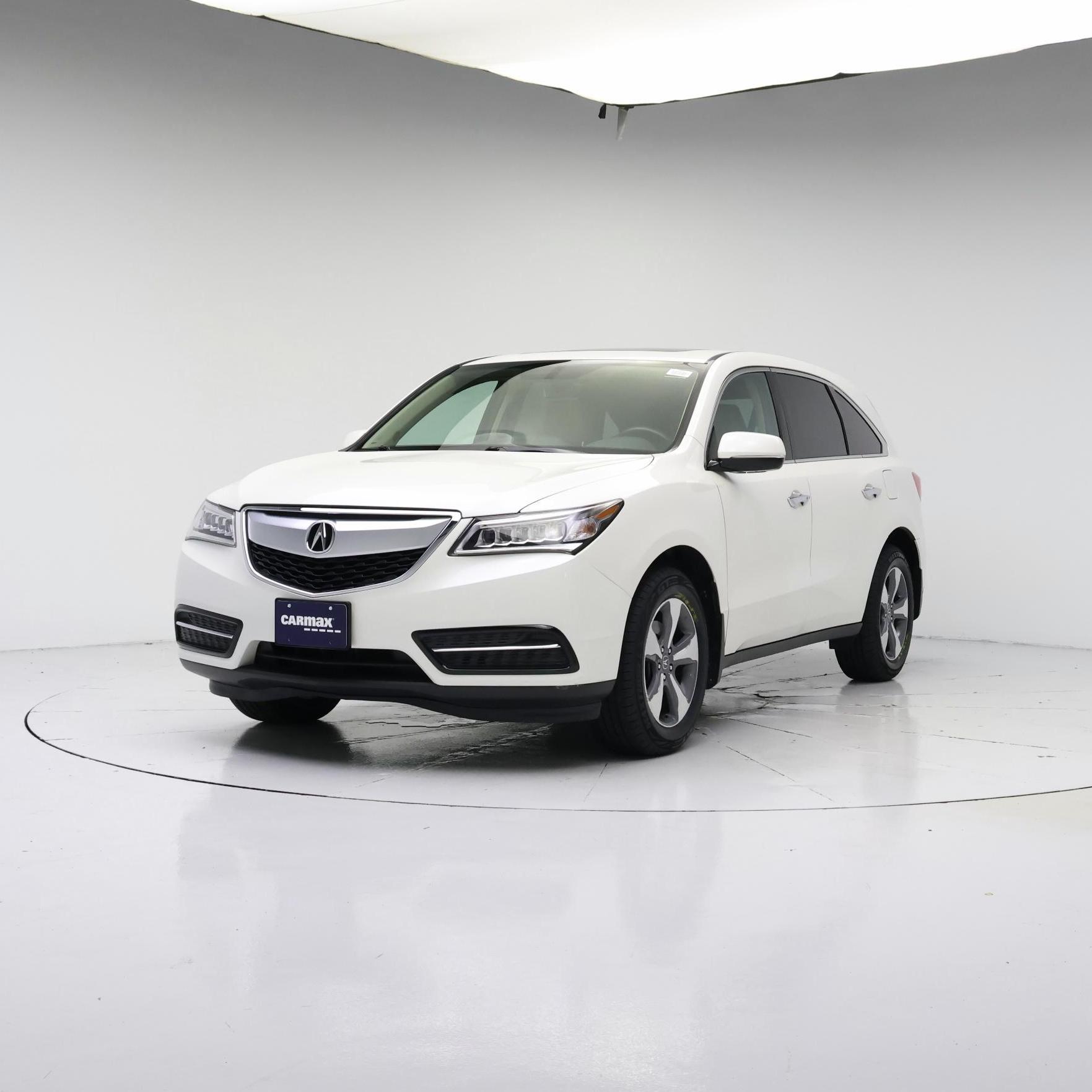 Thumbnail: 2016 Acura MDX - 4