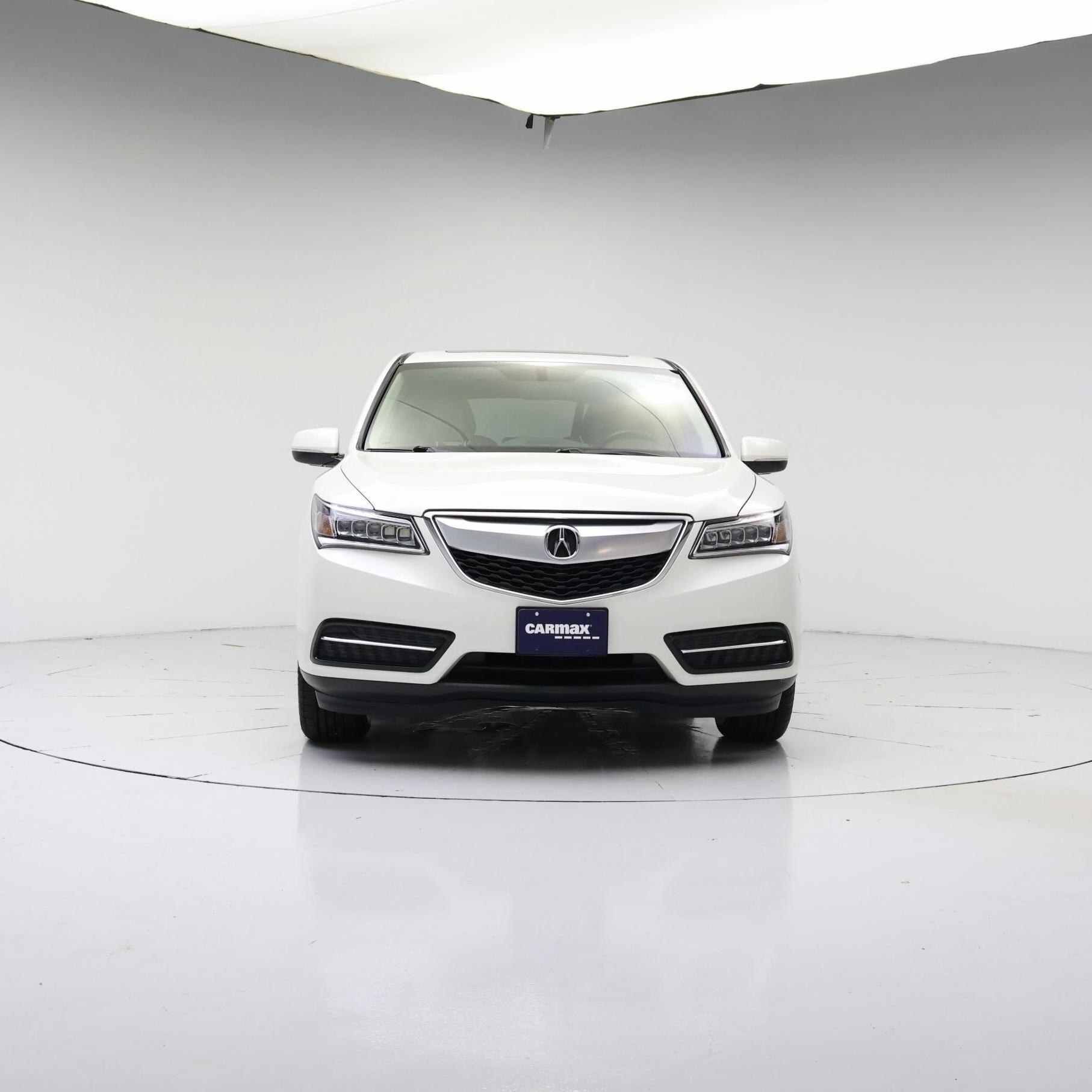 Thumbnail: 2016 Acura MDX - 5