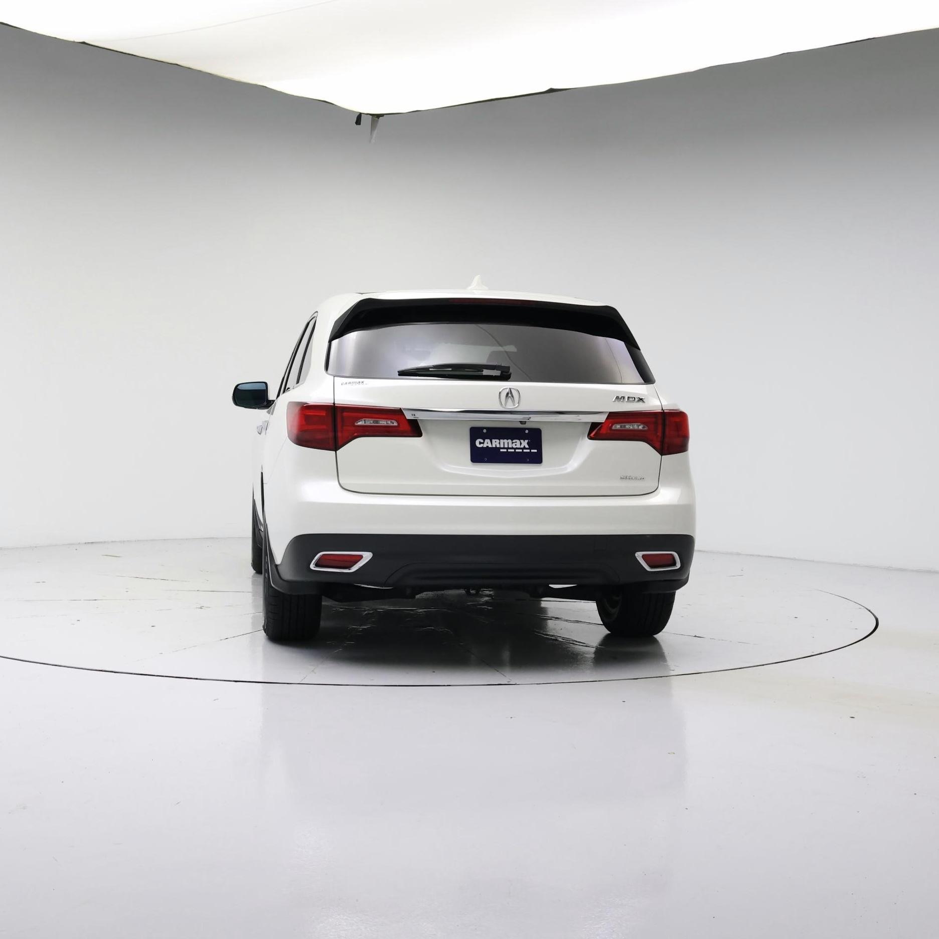 Thumbnail: 2016 Acura MDX - 6