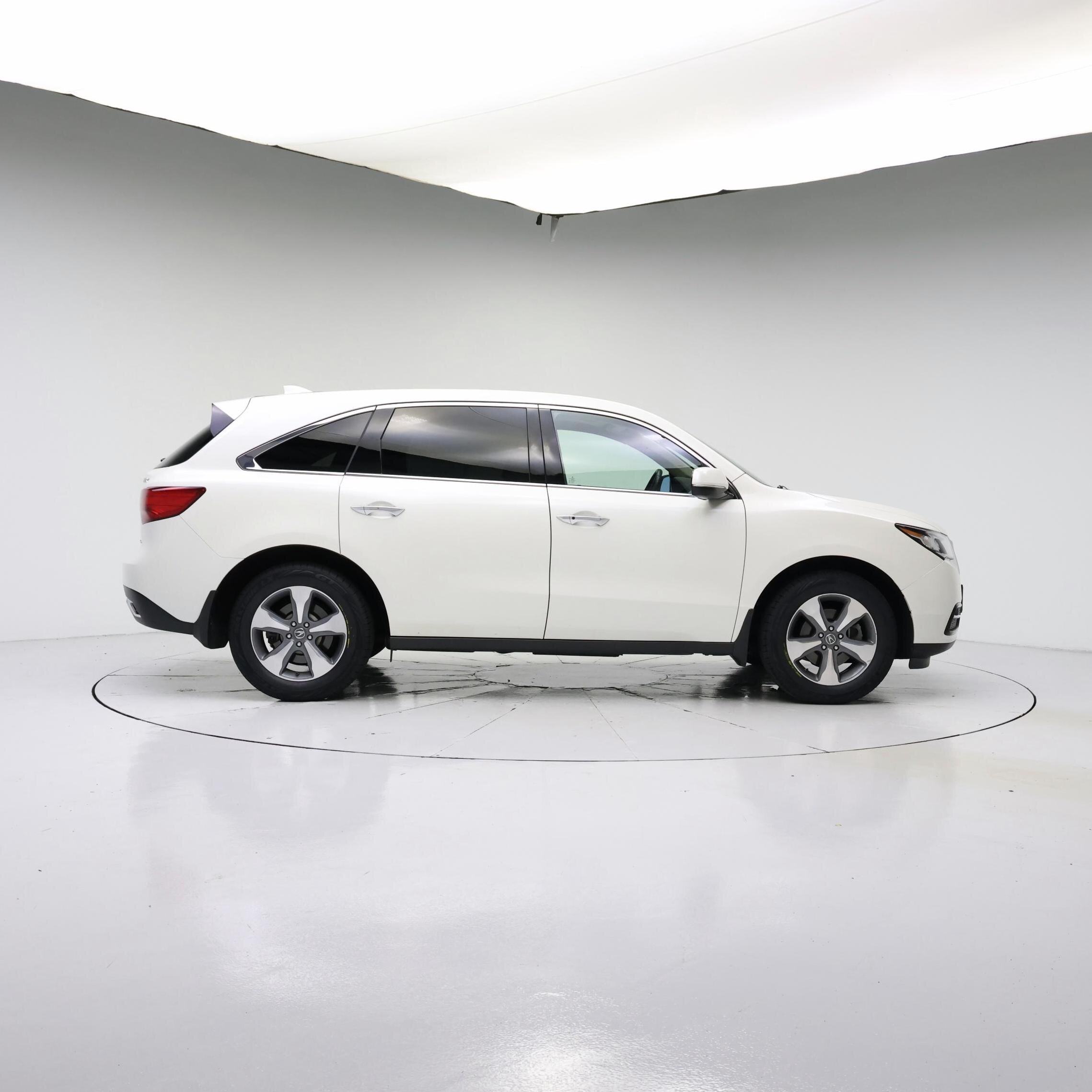 Thumbnail: 2016 Acura MDX - 7