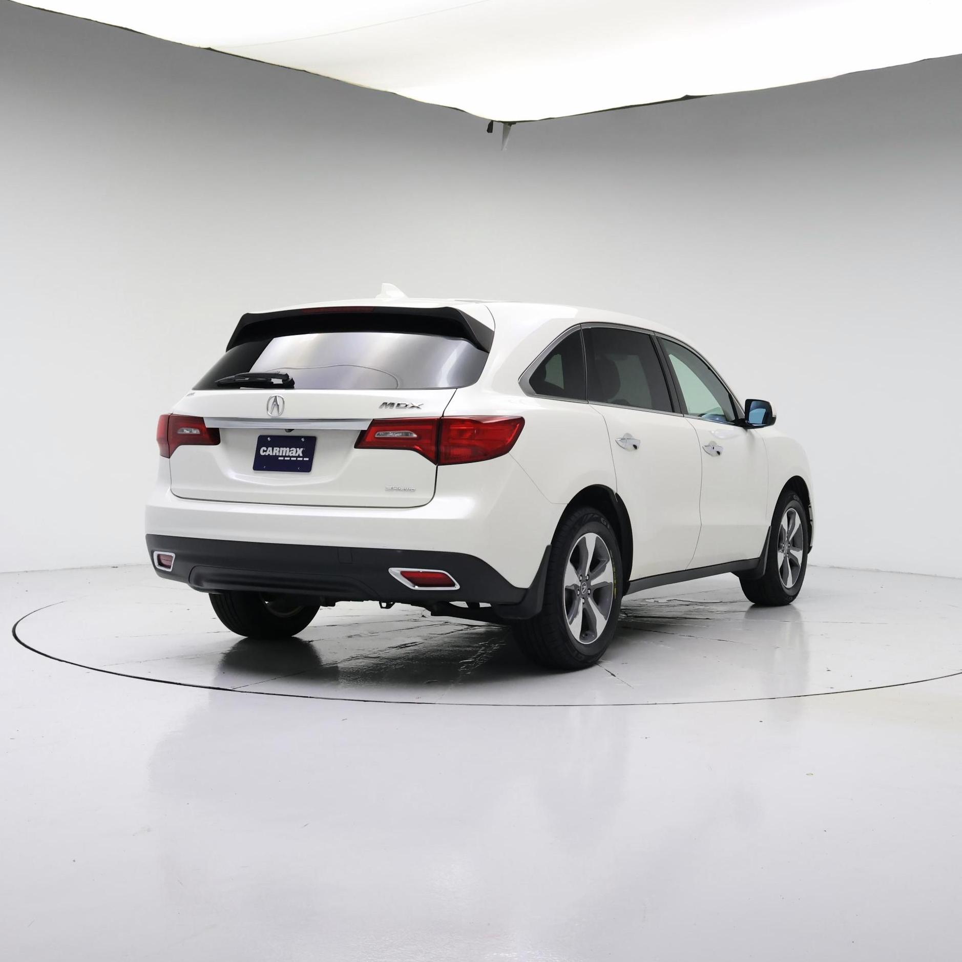Thumbnail: 2016 Acura MDX - 8