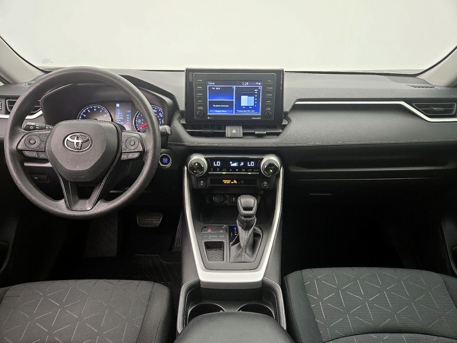 2020 Toyota RAV4 XLE - Photo 10
