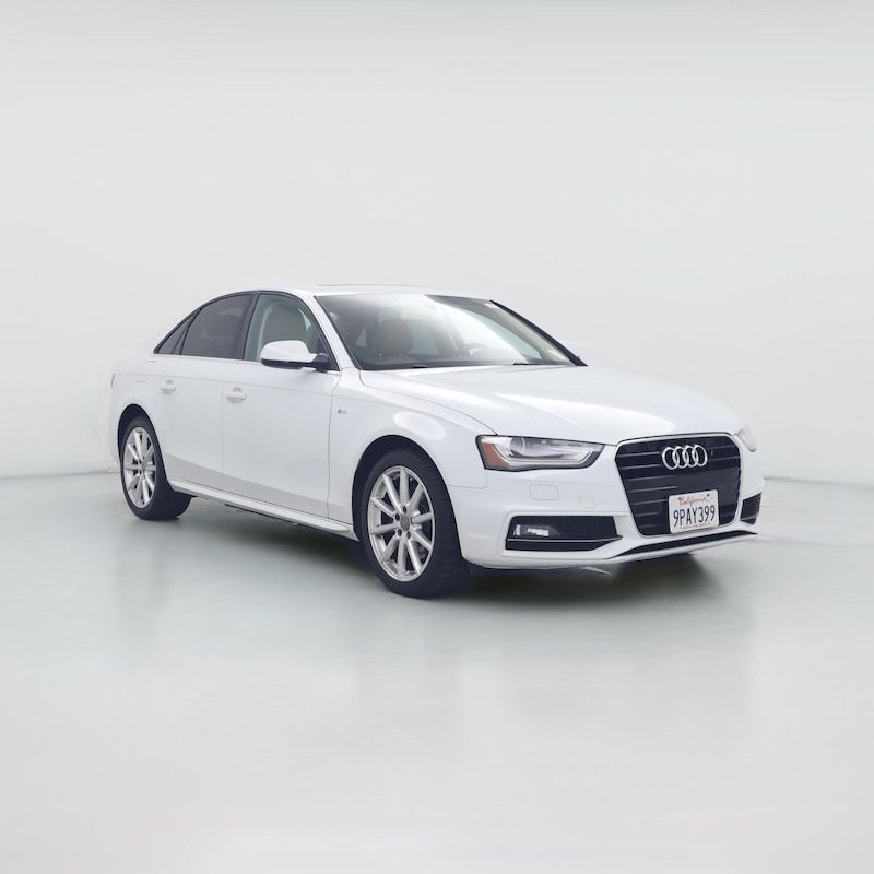 2016 Audi A4 Premium