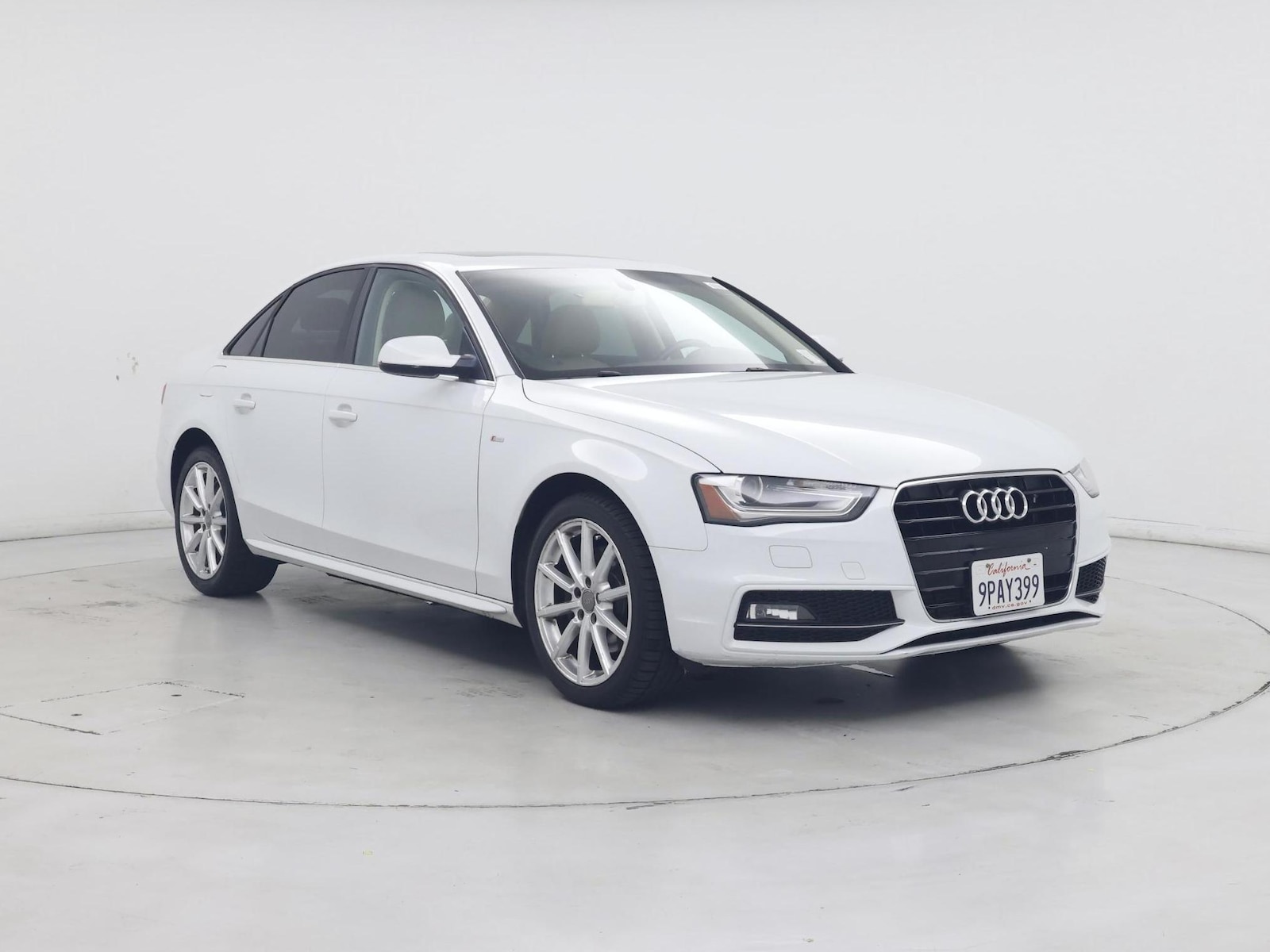 2016 Audi A4 Premium - Photo 2