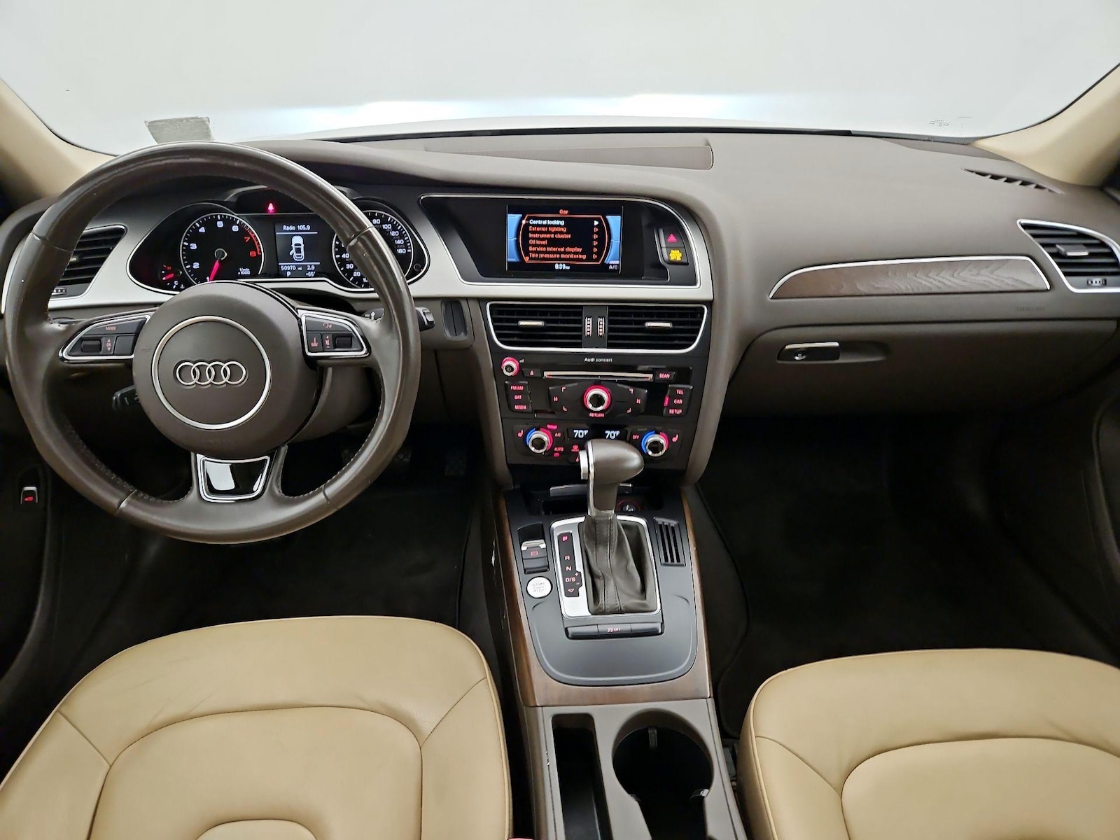 2016 Audi A4 Premium - Photo 10