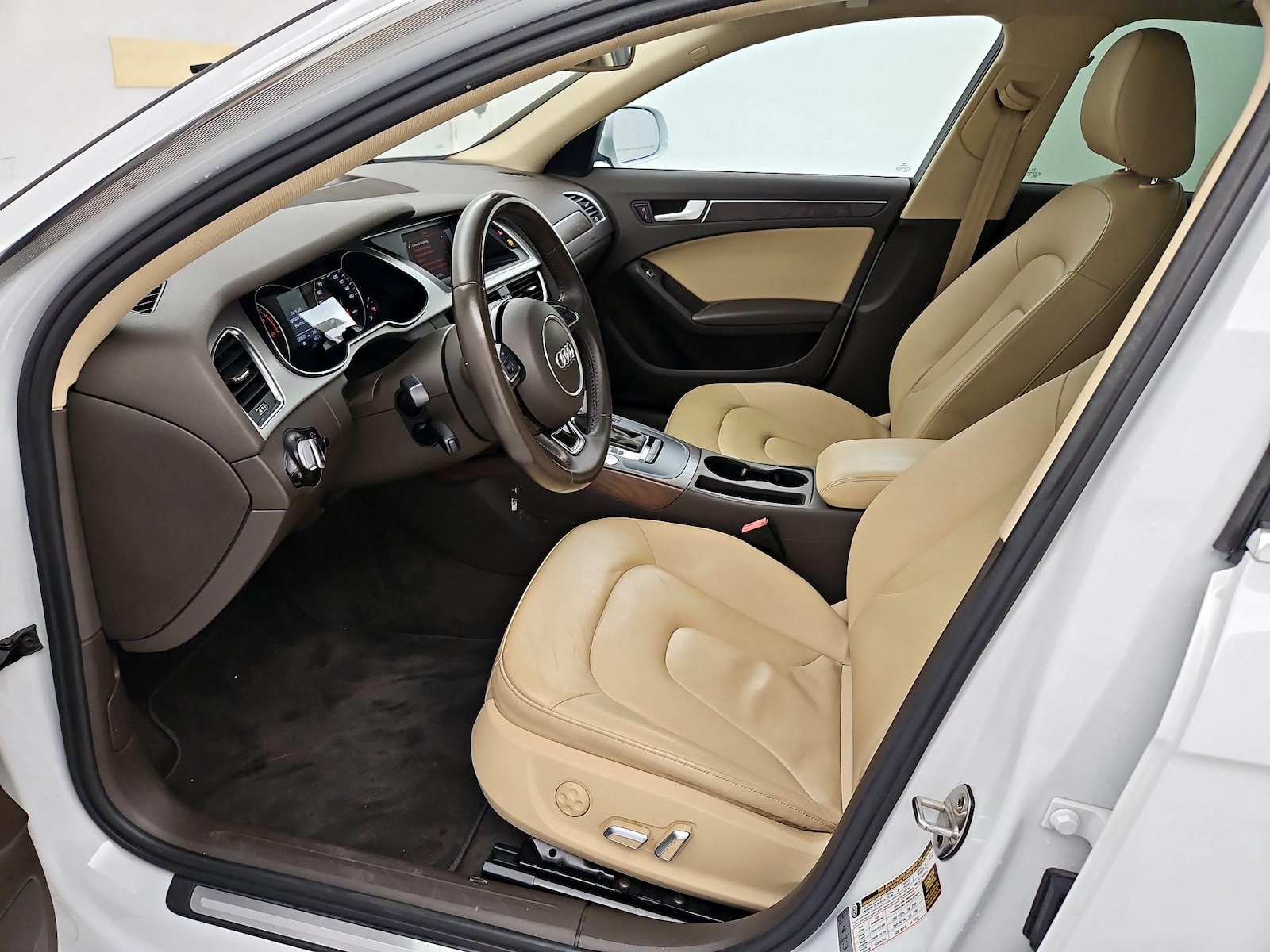 2016 Audi A4 Premium - Photo 12