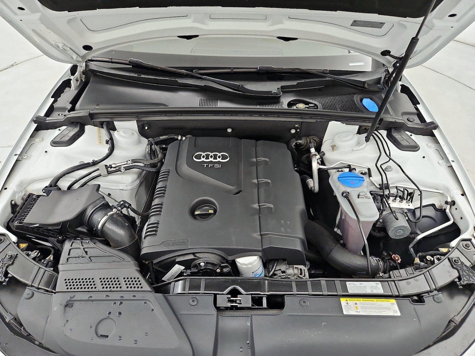 2016 Audi A4 Premium - Photo 22