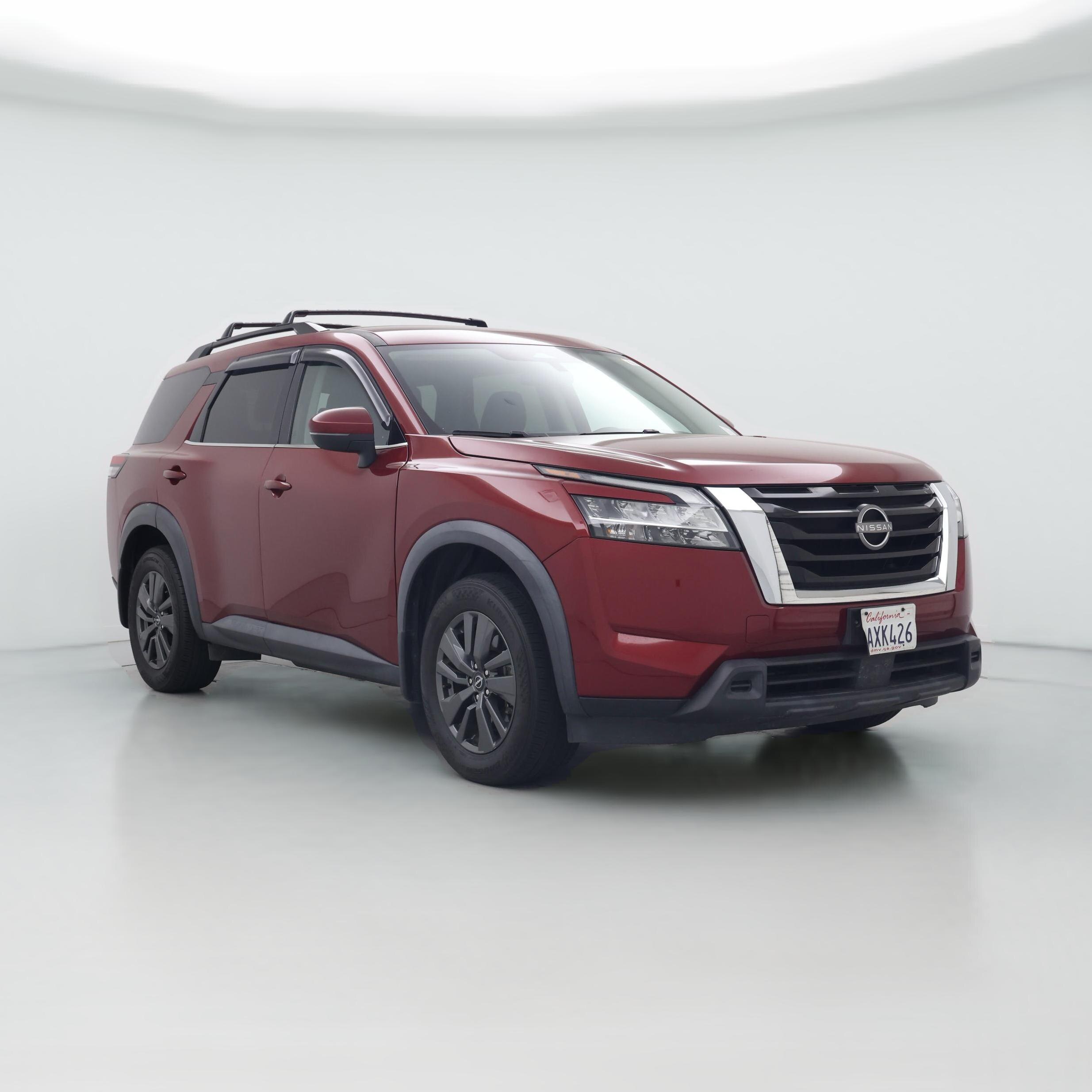 Thumbnail: 2022 Nissan Pathfinder - 1