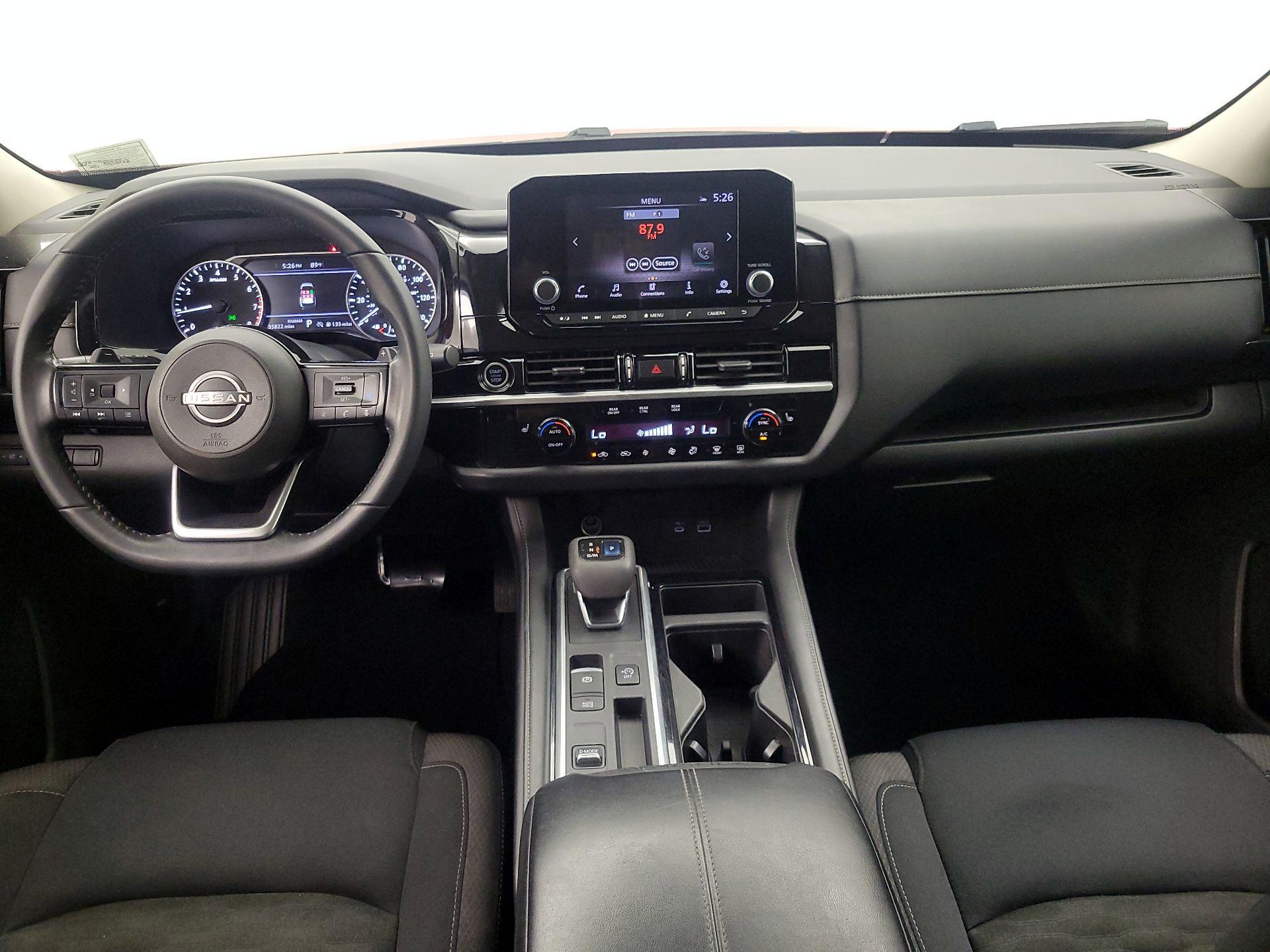 Thumbnail: 2022 Nissan Pathfinder - 9