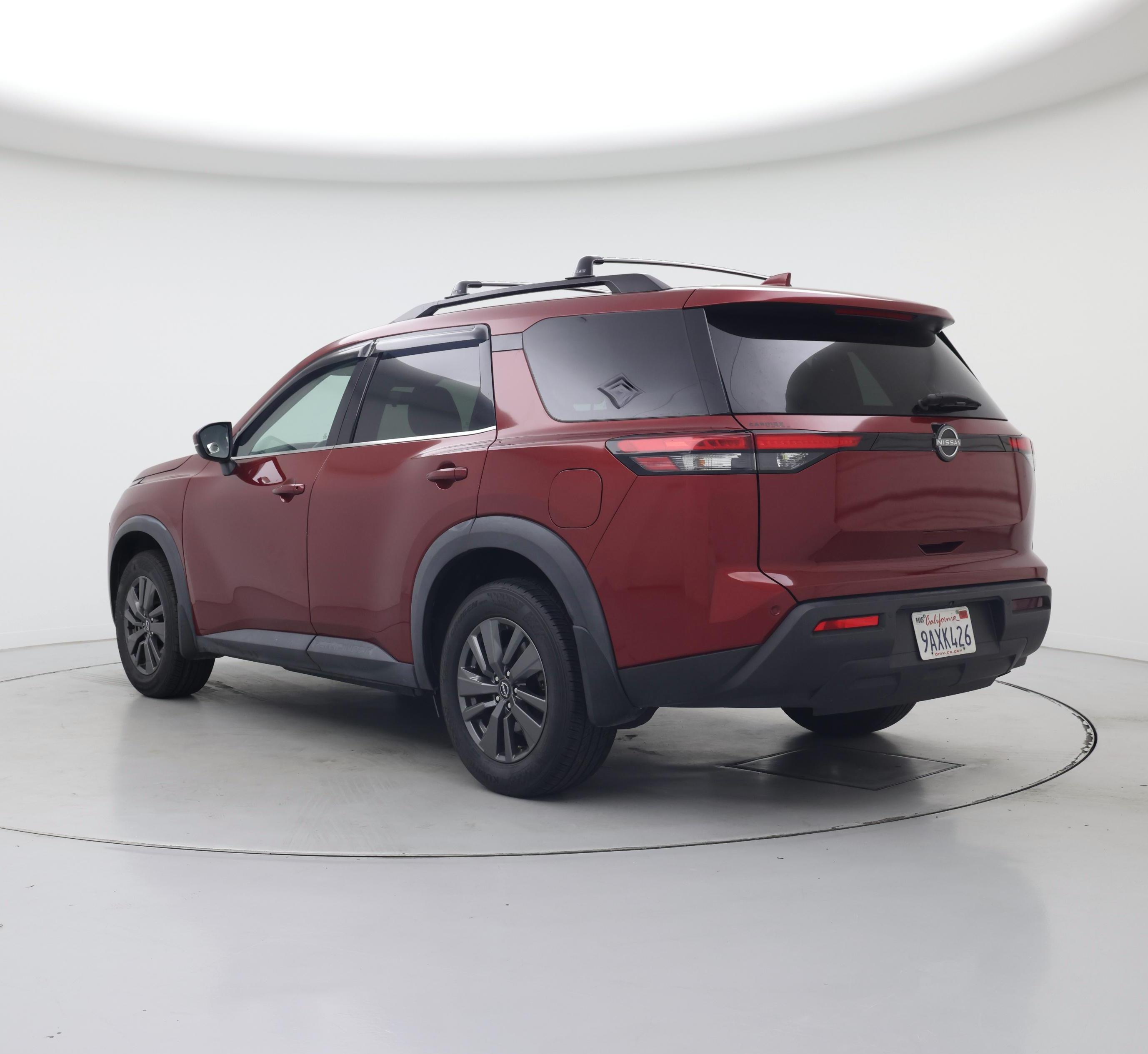 Thumbnail: 2022 Nissan Pathfinder - 2
